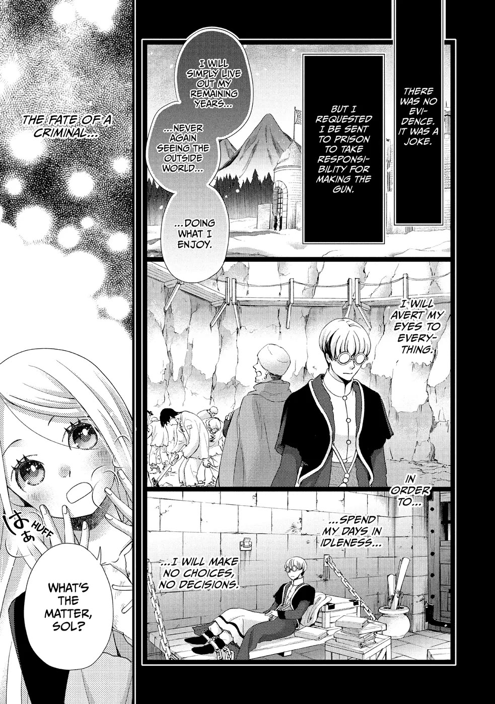 Nina the Starry Bride Chapter 27 - Page 17