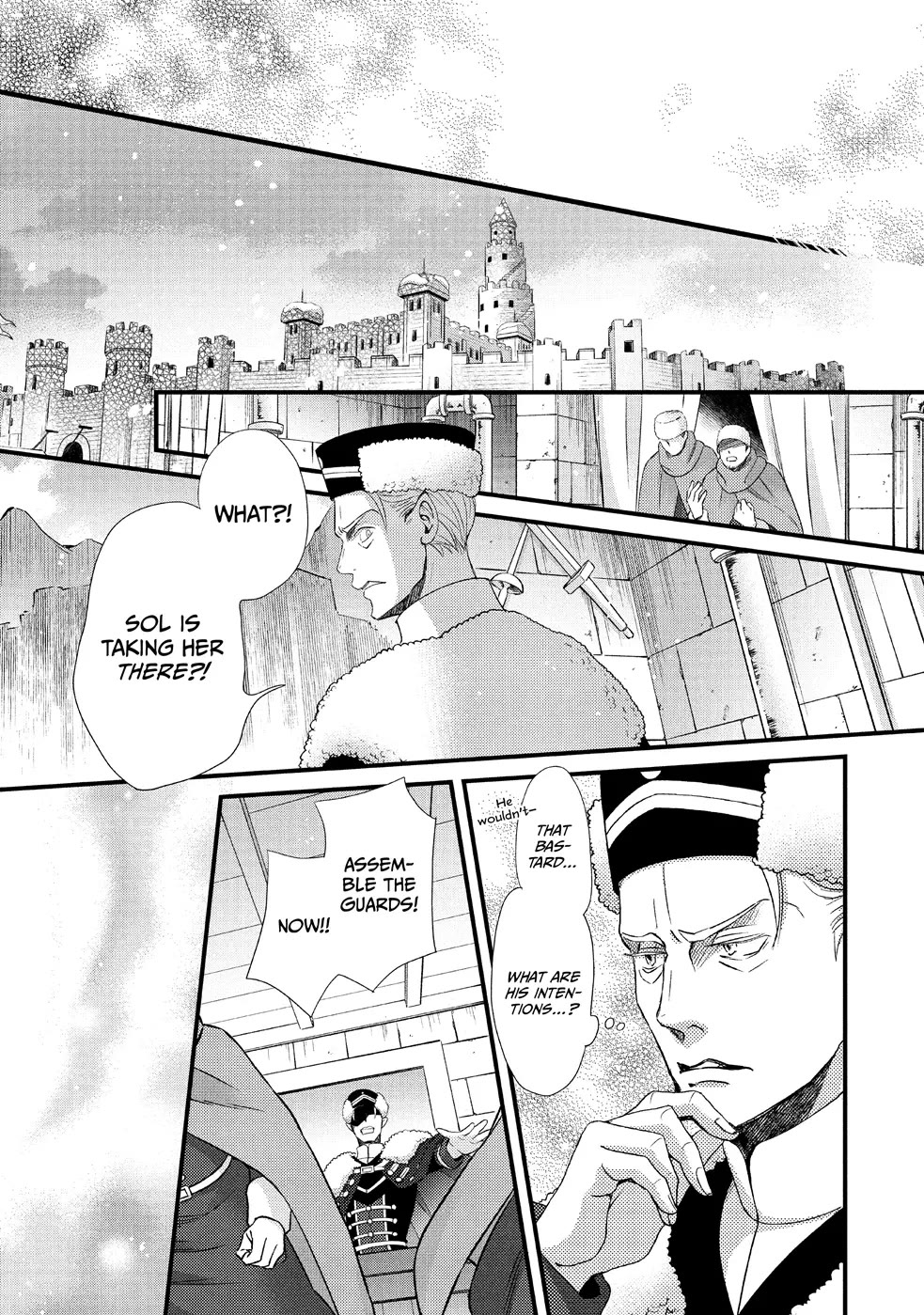 Nina the Starry Bride Chapter 27 - Page 21