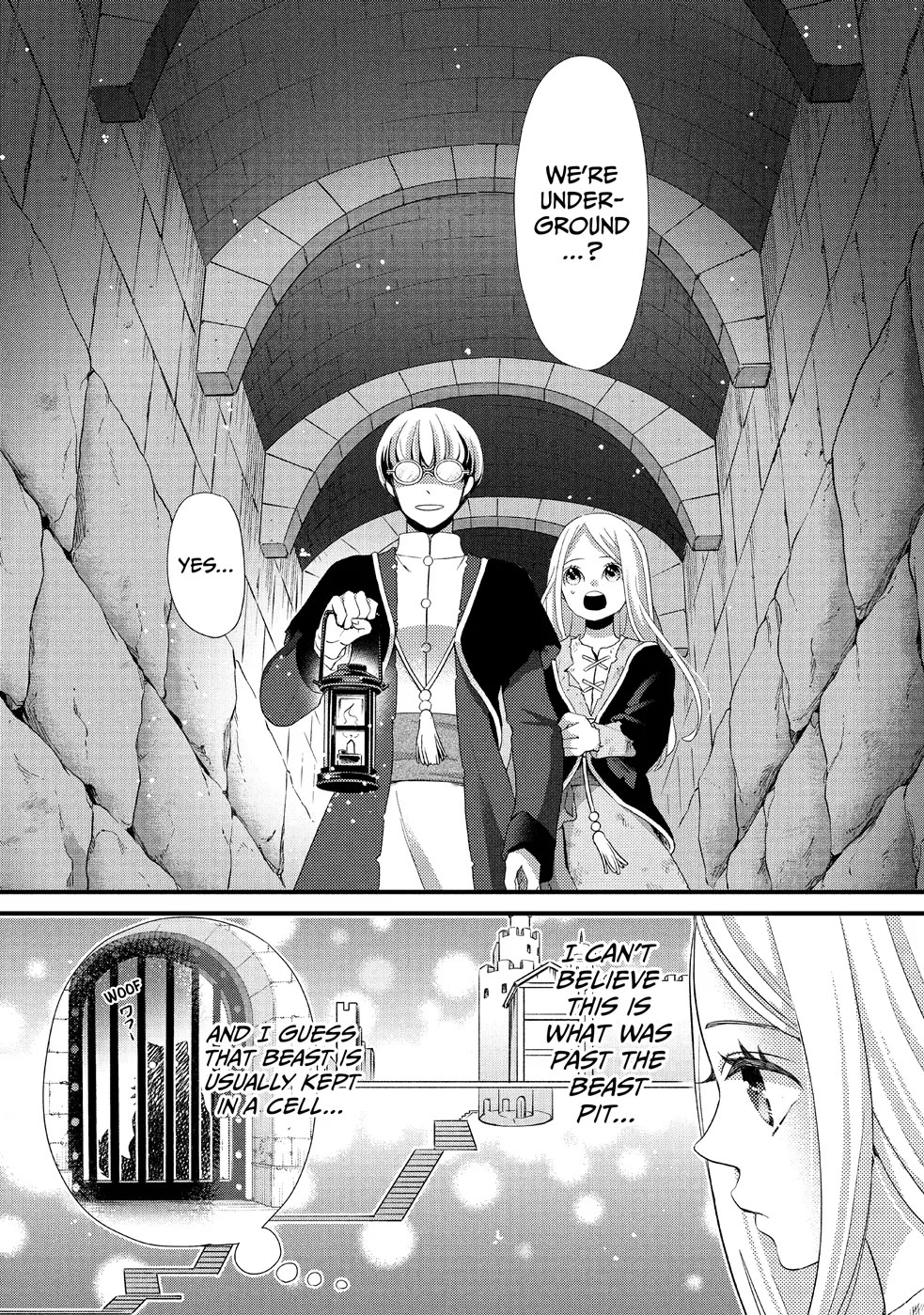 Nina the Starry Bride Chapter 27 - Page 22