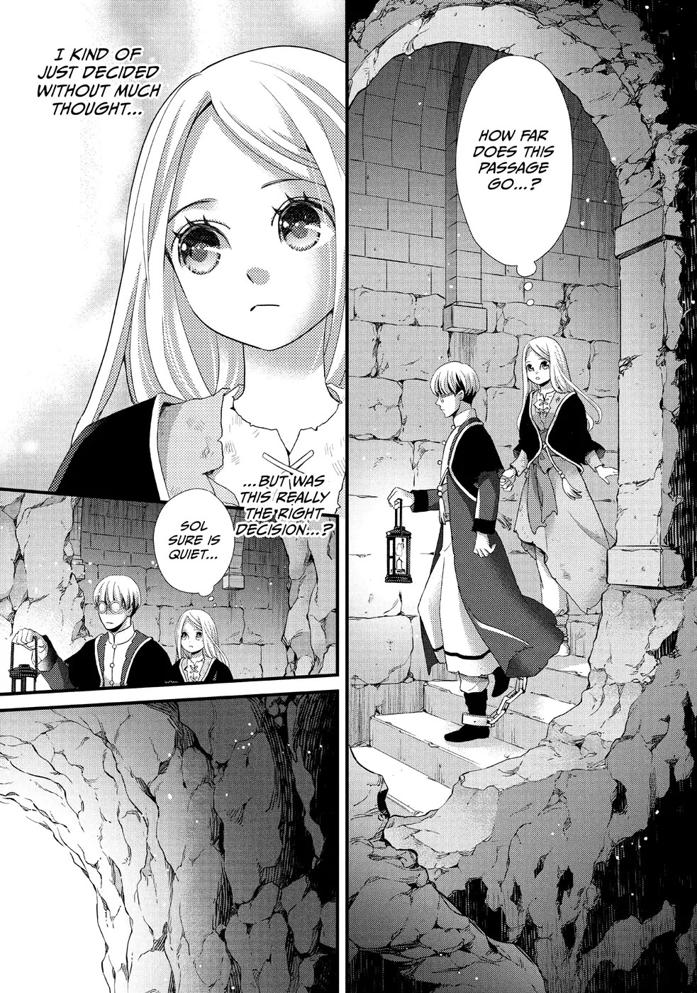 Nina the Starry Bride Chapter 27 - Page 23
