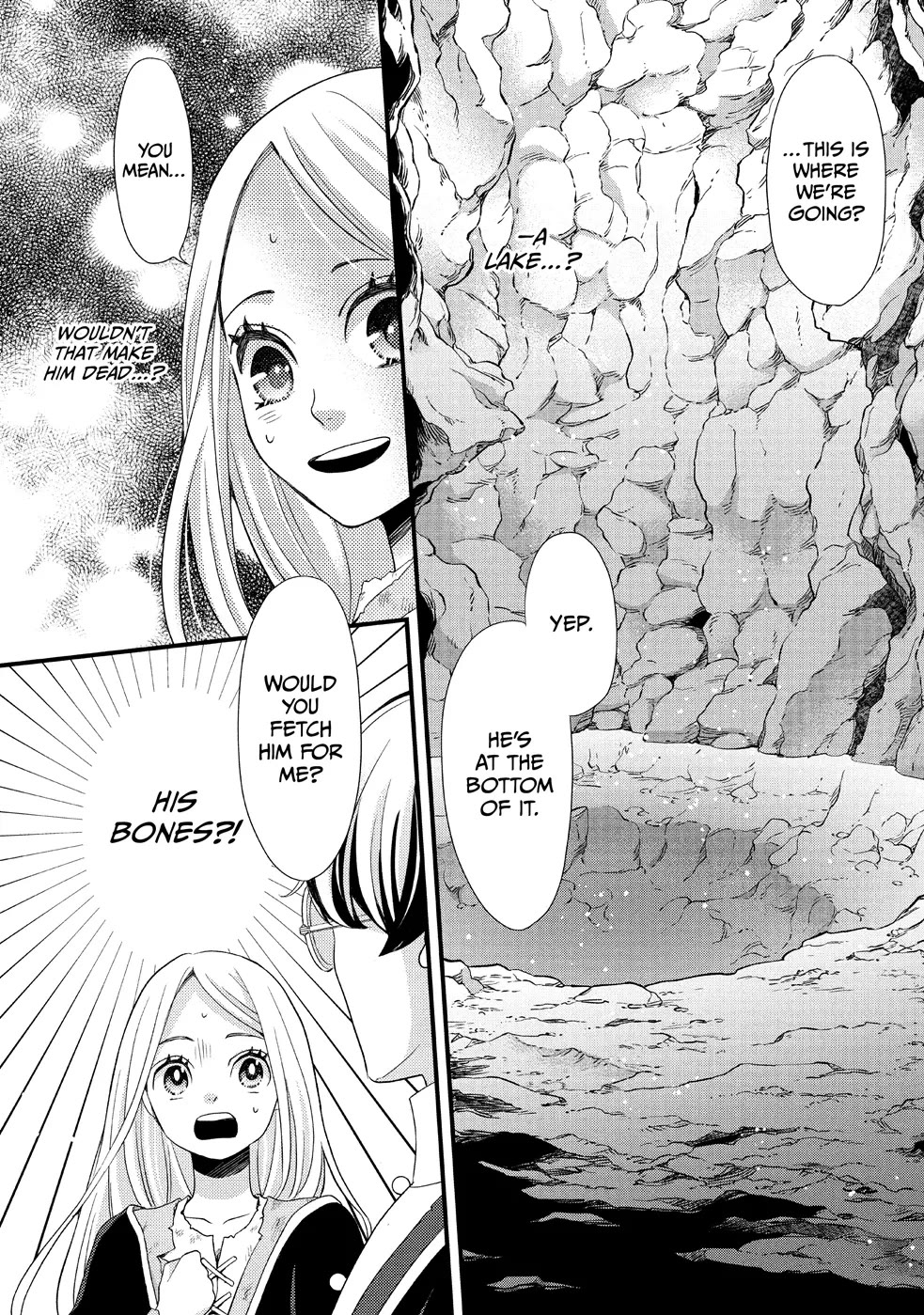 Nina the Starry Bride Chapter 27 - Page 24