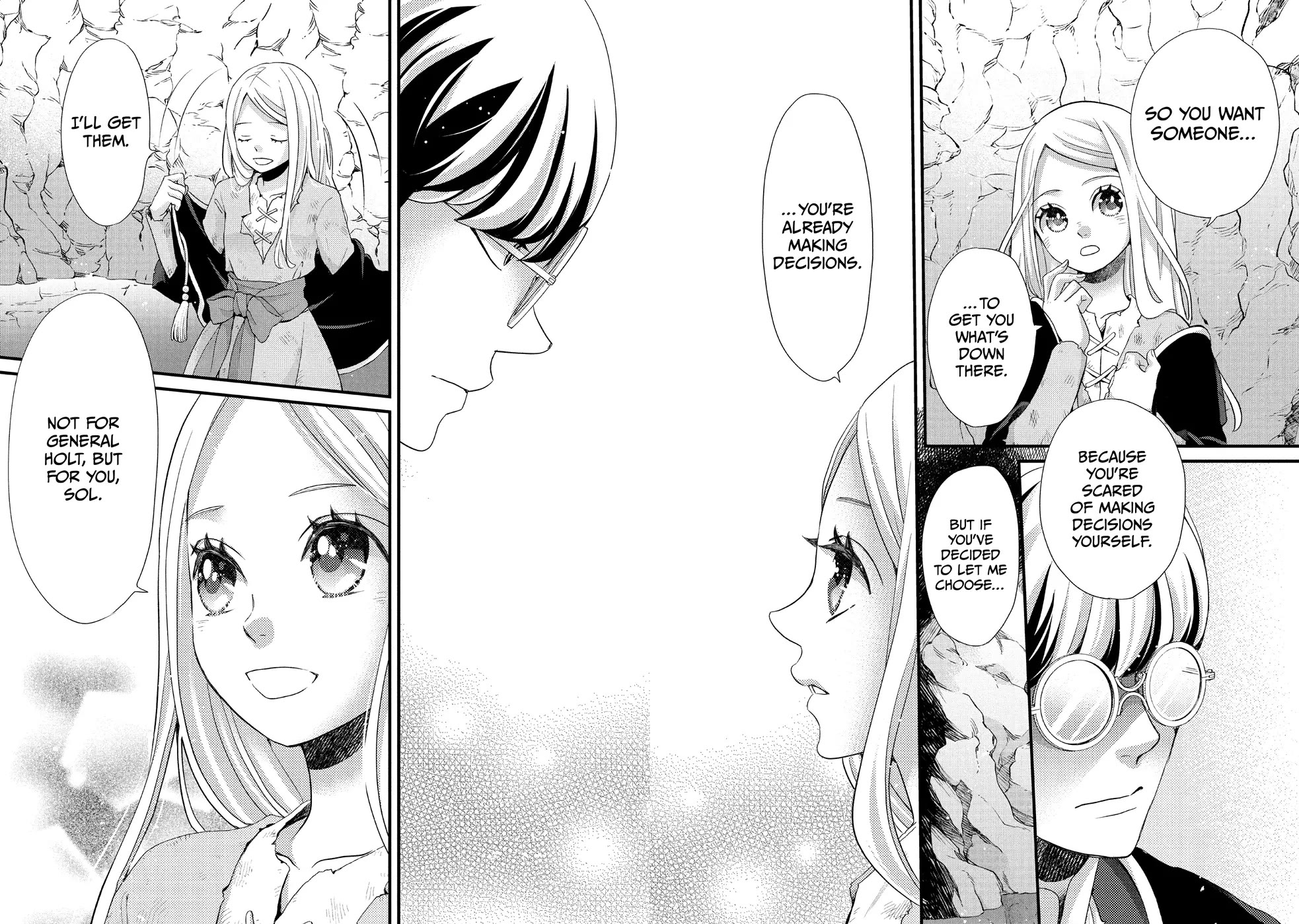 Nina the Starry Bride Chapter 27 - Page 26