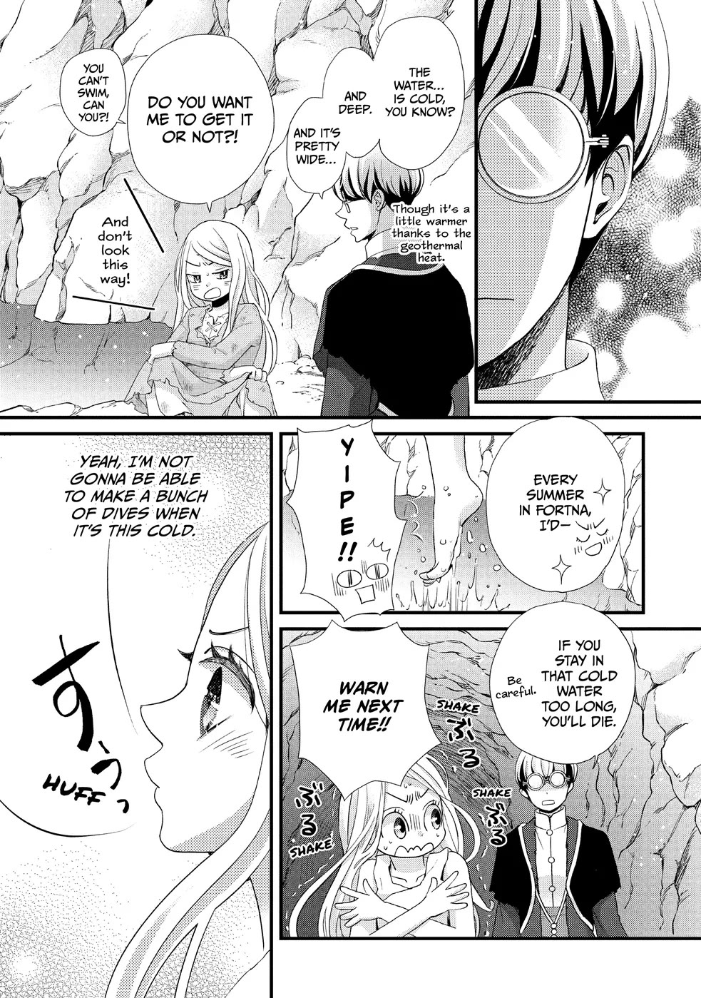 Nina the Starry Bride Chapter 27 - Page 27
