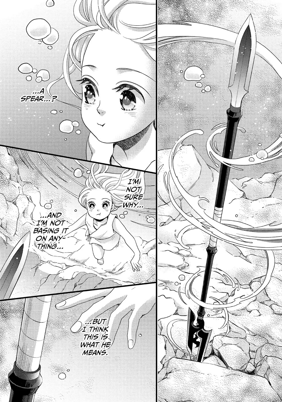 Nina the Starry Bride Chapter 27 - Page 29