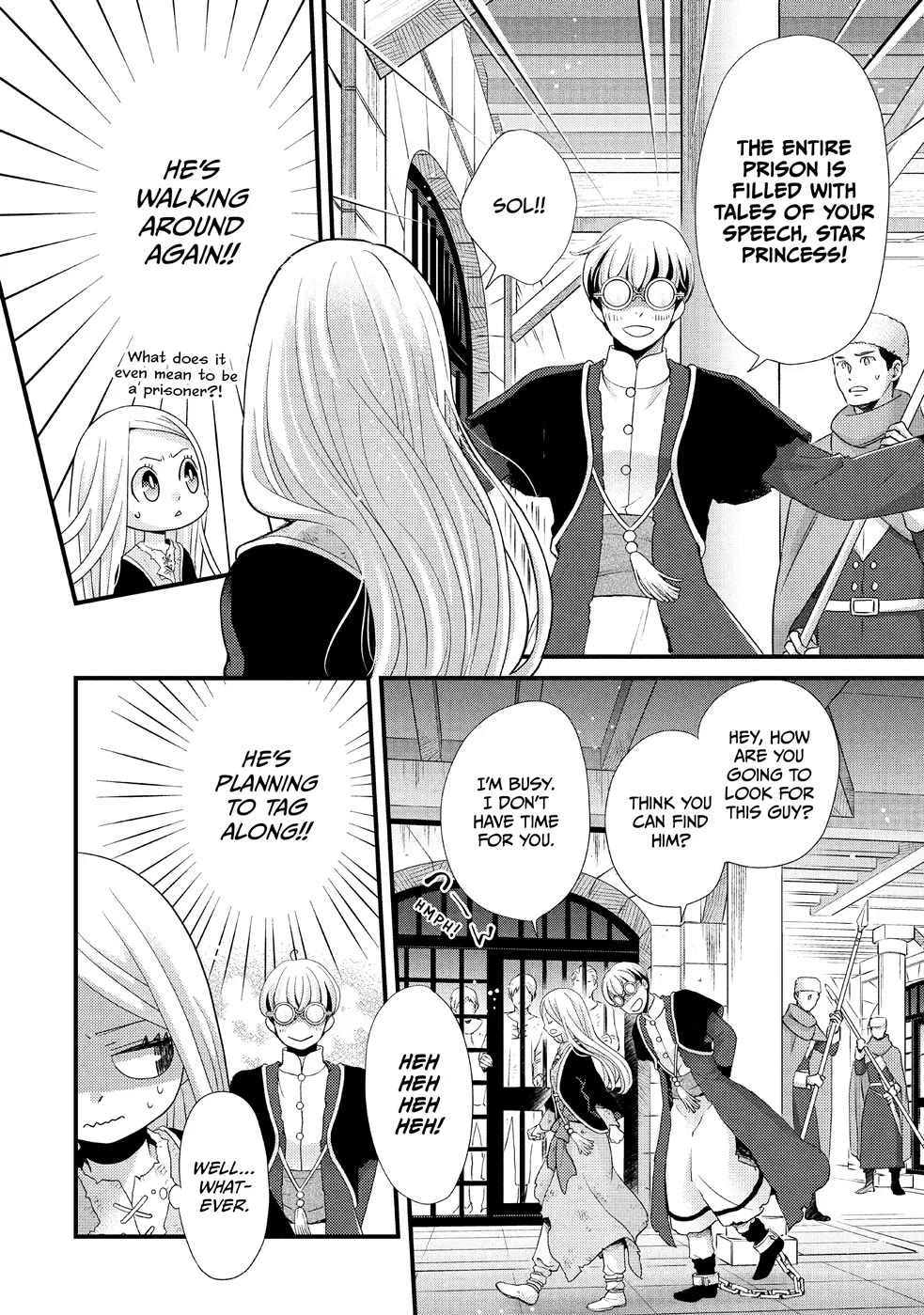 Nina the Starry Bride Chapter 27 - Page 4