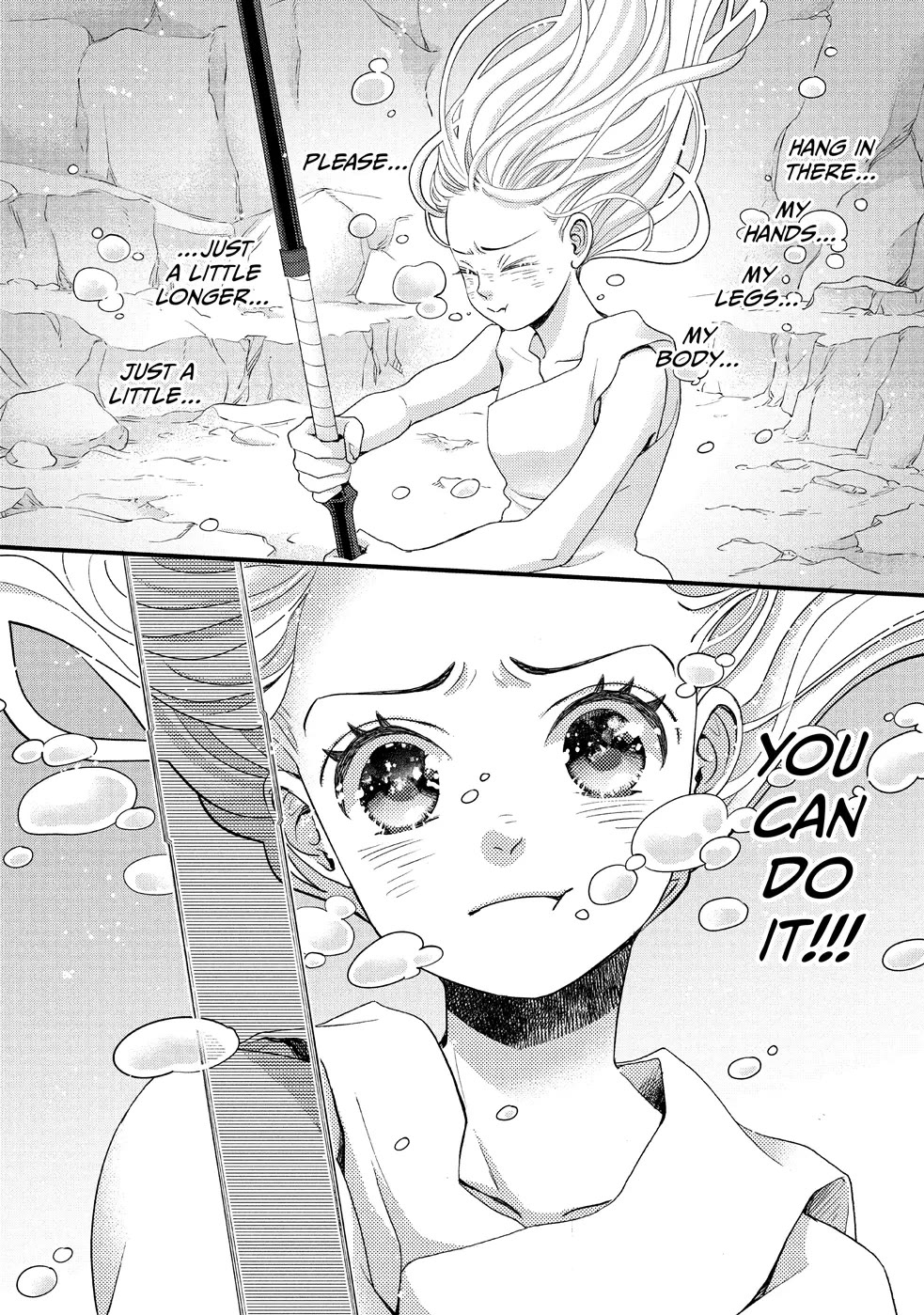 Nina the Starry Bride Chapter 27 - Page 31