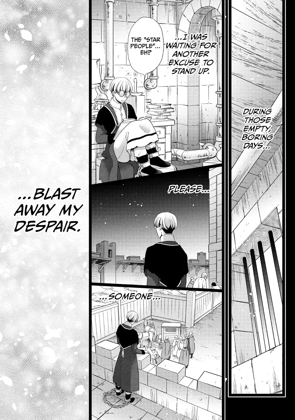 Nina the Starry Bride Chapter 27 - Page 37