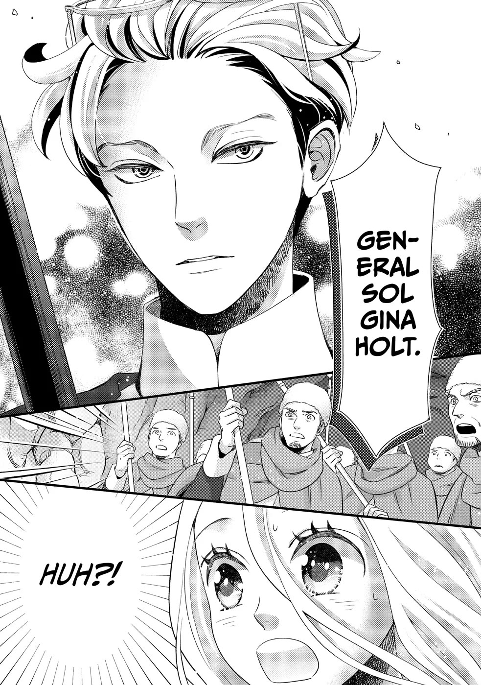 Nina the Starry Bride Chapter 27 - Page 40