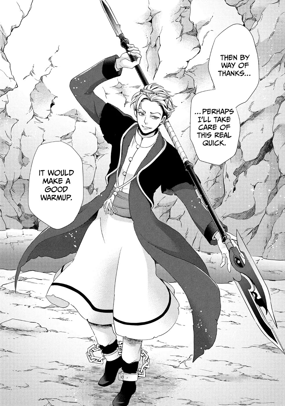 Nina the Starry Bride Chapter 27 - Page 41