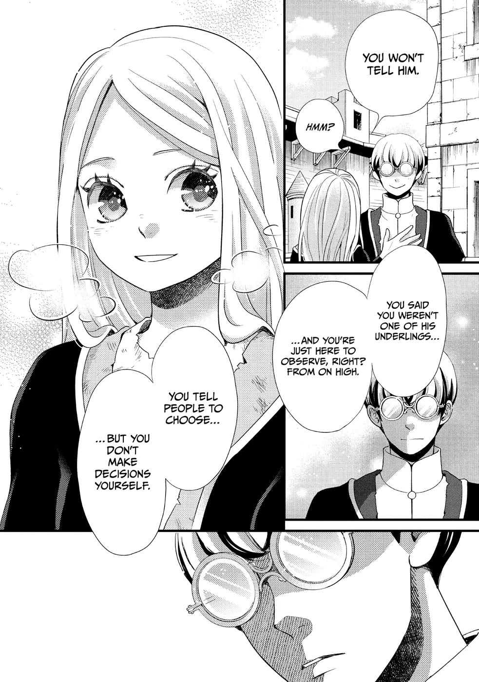 Nina the Starry Bride Chapter 27 - Page 8