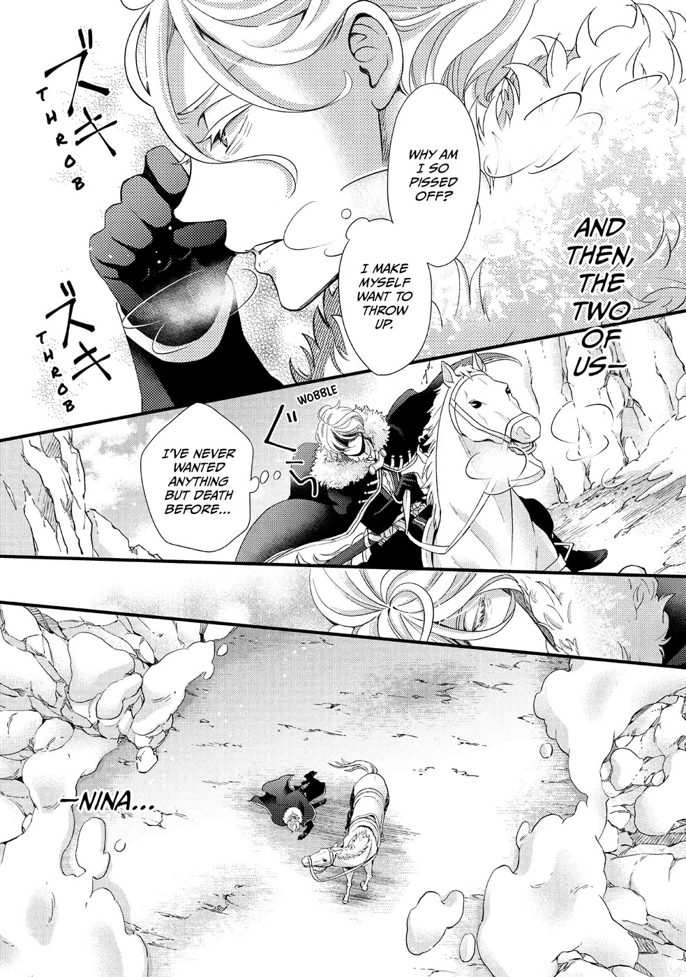 Nina the Starry Bride Chapter 28 - Page 13