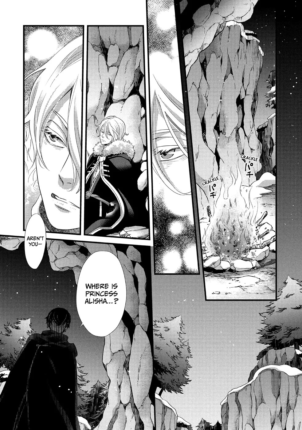 Nina the Starry Bride Chapter 28 - Page 15