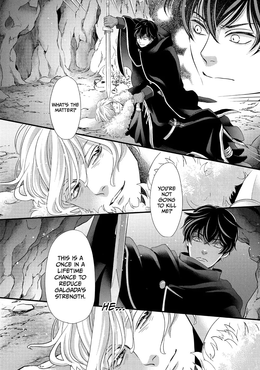Nina the Starry Bride Chapter 28 - Page 20