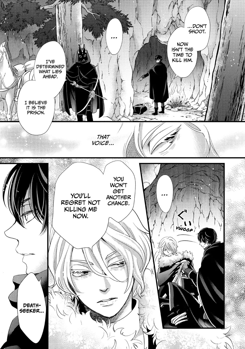 Nina the Starry Bride Chapter 28 - Page 23