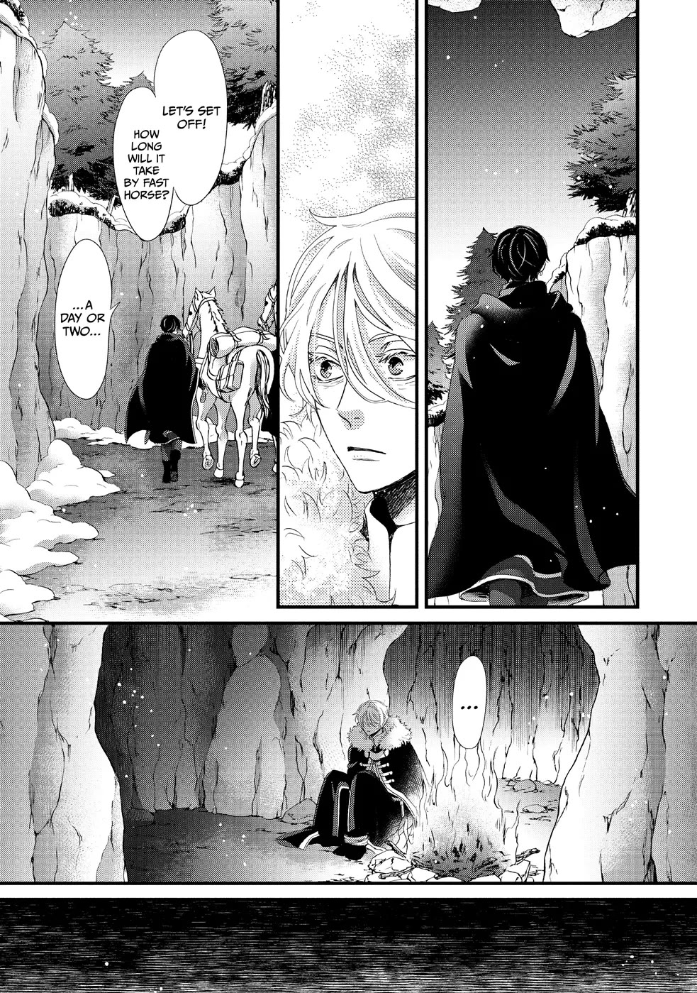 Nina the Starry Bride Chapter 28 - Page 25