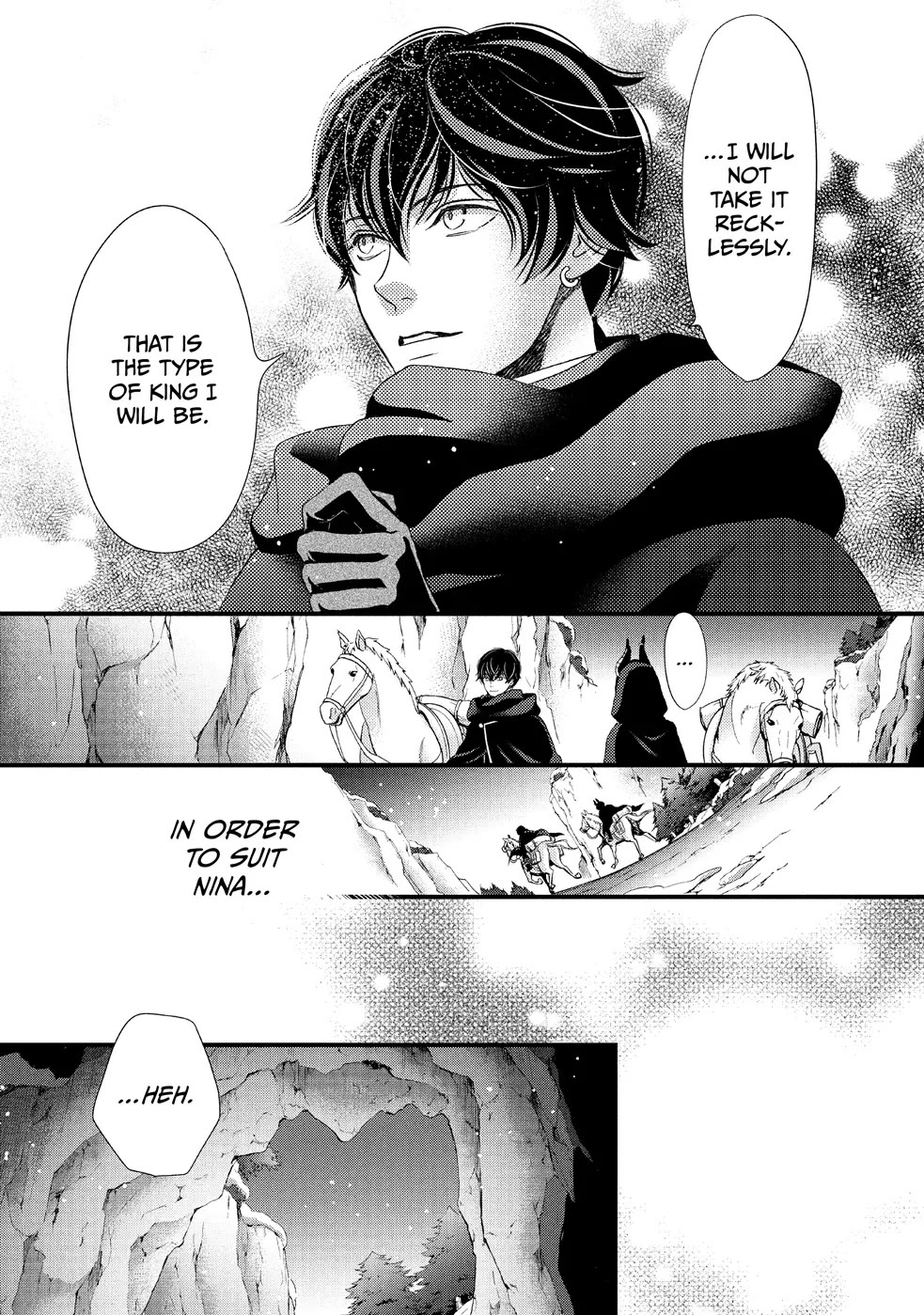 Nina the Starry Bride Chapter 28 - Page 27