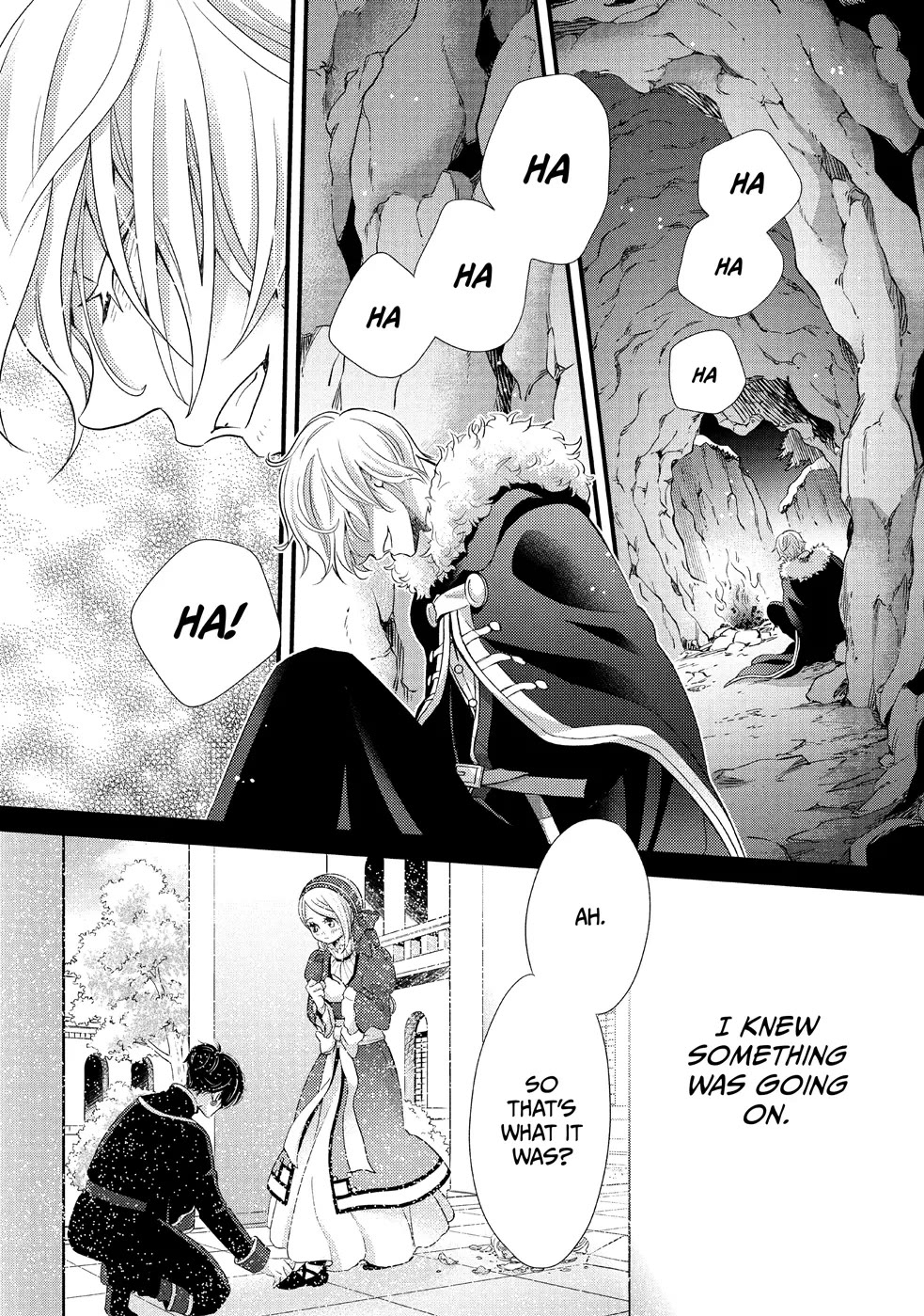 Nina the Starry Bride Chapter 28 - Page 28