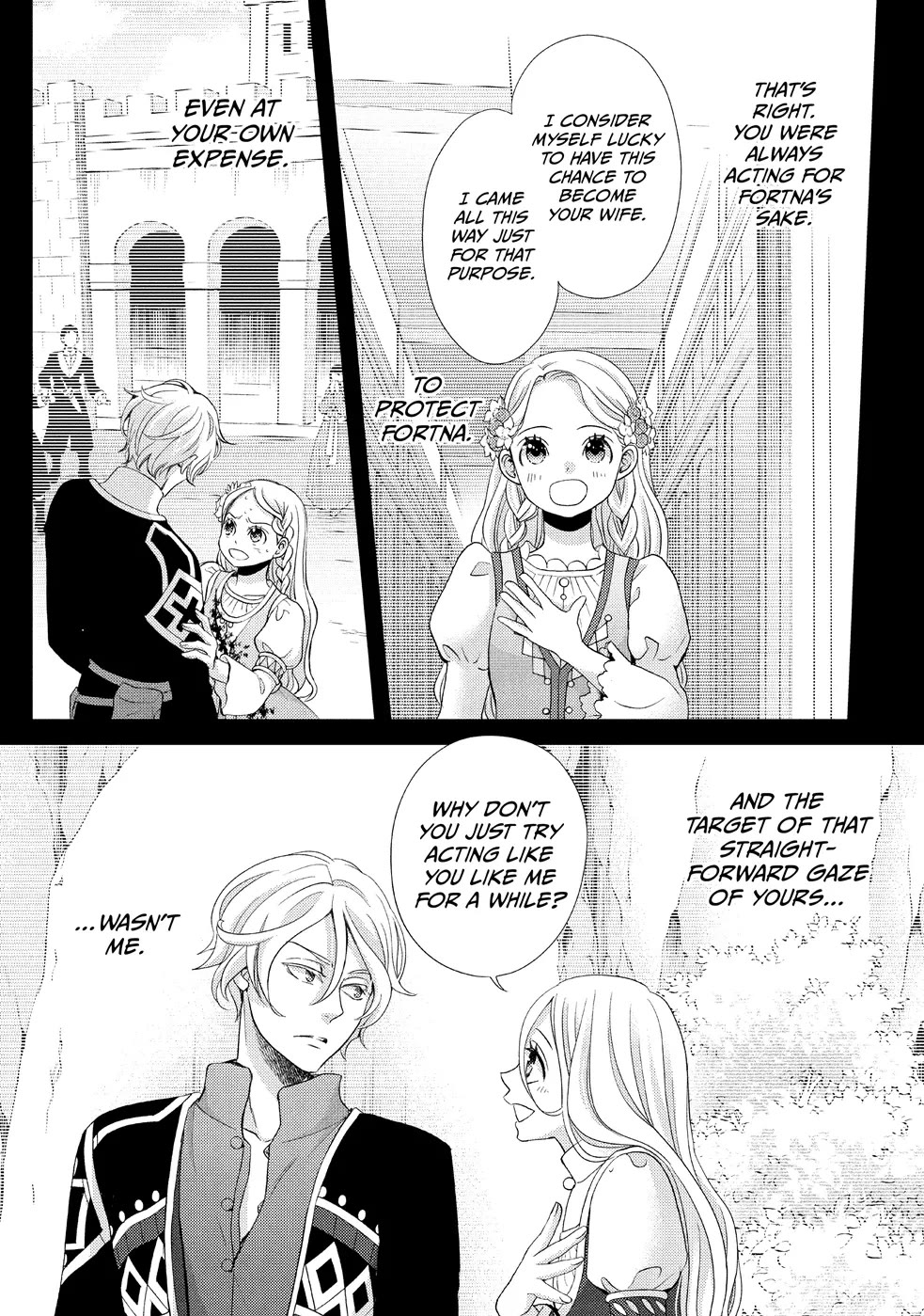 Nina the Starry Bride Chapter 28 - Page 29