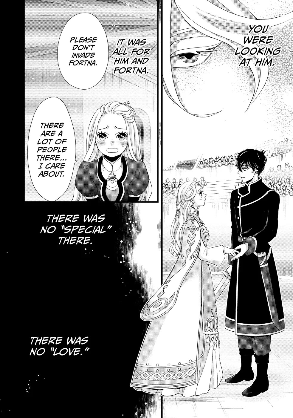 Nina the Starry Bride Chapter 28 - Page 30