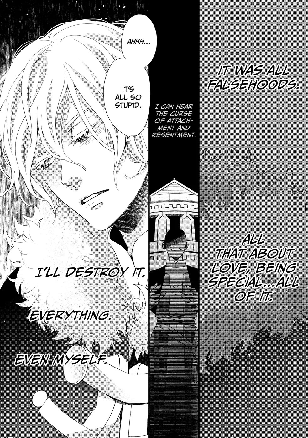 Nina the Starry Bride Chapter 28 - Page 31