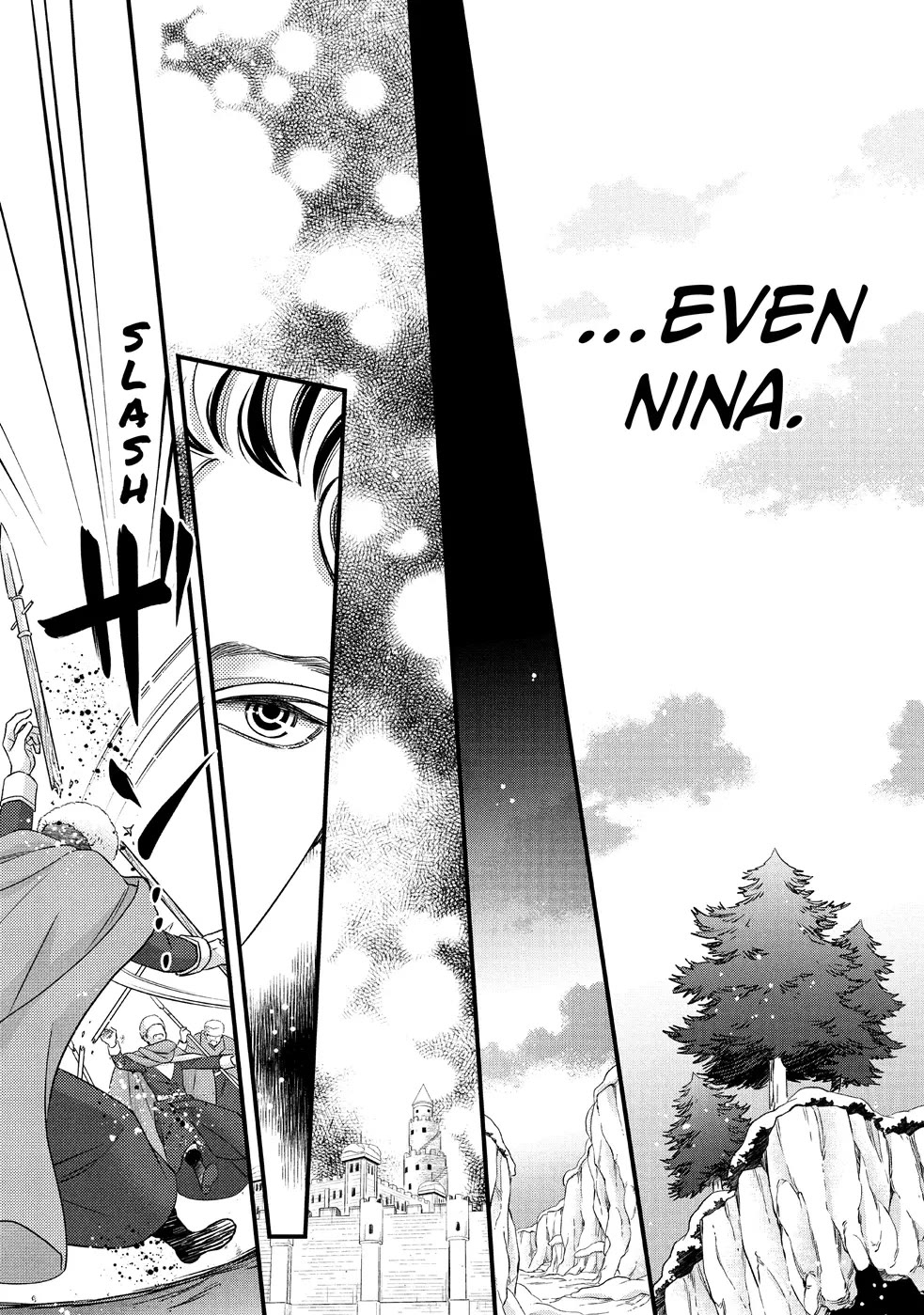 Nina the Starry Bride Chapter 28 - Page 32