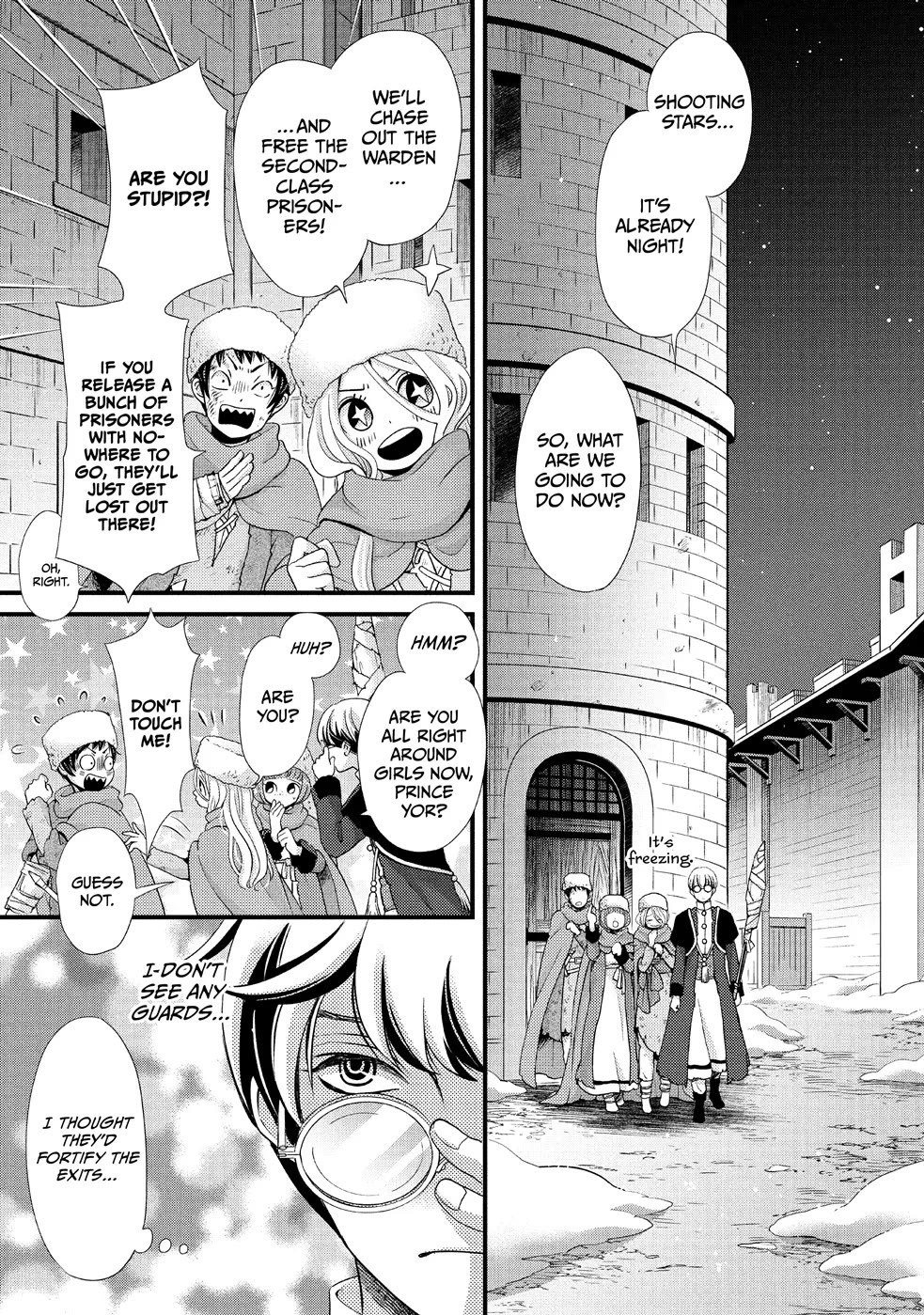 Nina the Starry Bride Chapter 28 - Page 35