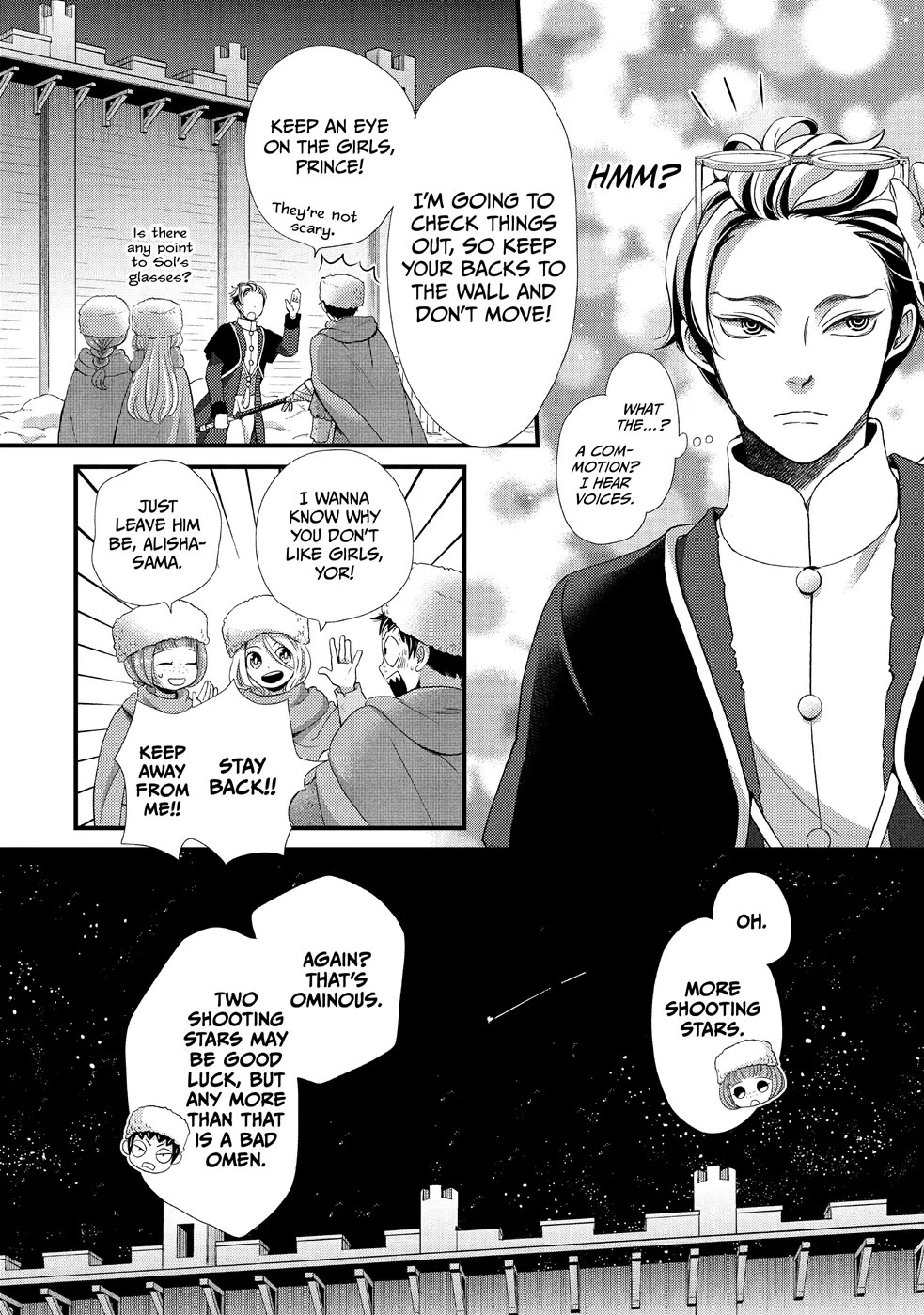 Nina the Starry Bride Chapter 28 - Page 36