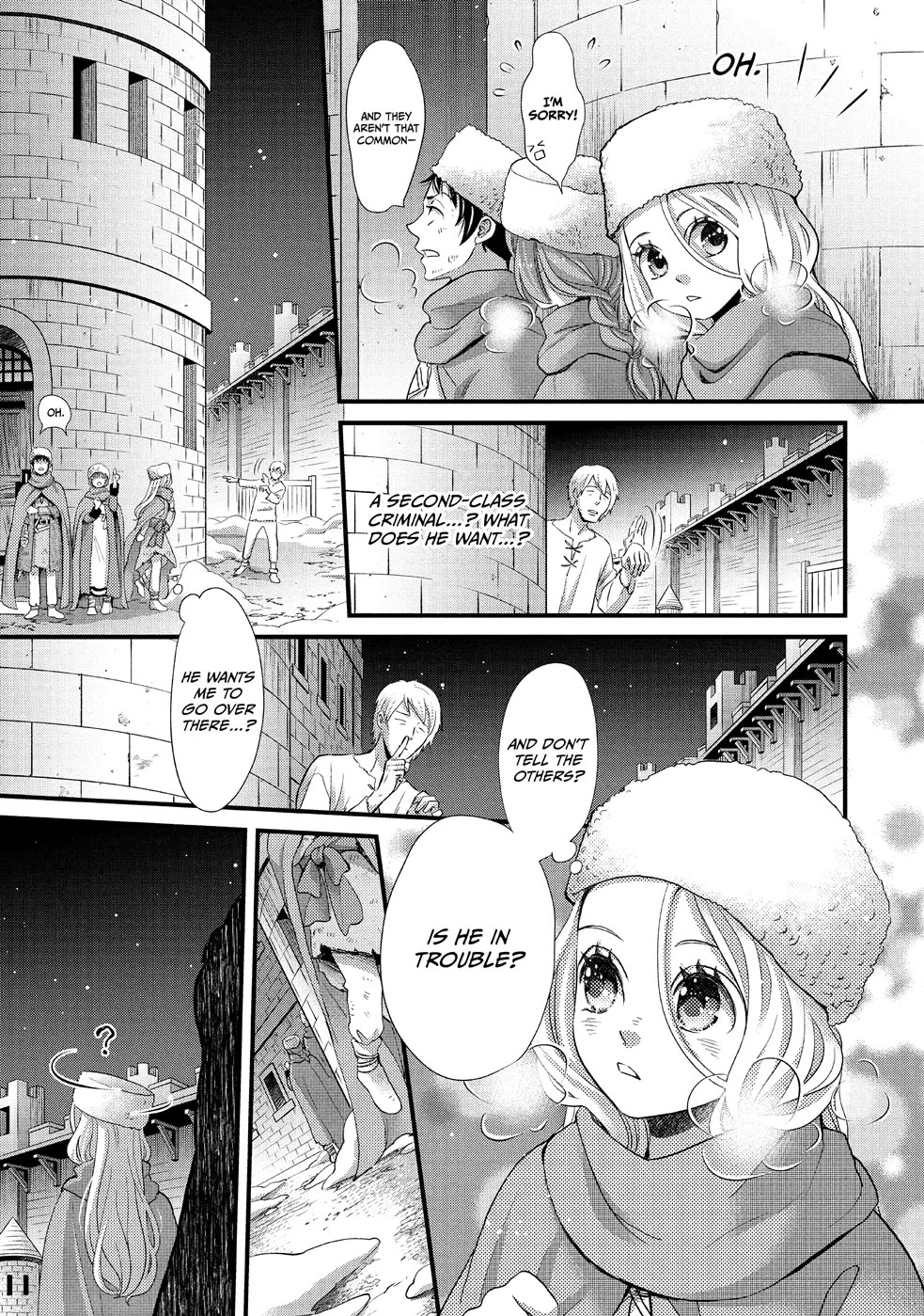 Nina the Starry Bride Chapter 28 - Page 37