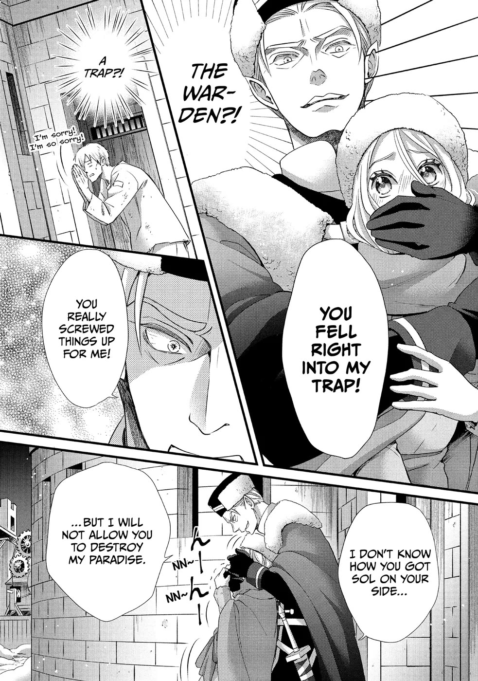 Nina the Starry Bride Chapter 28 - Page 38