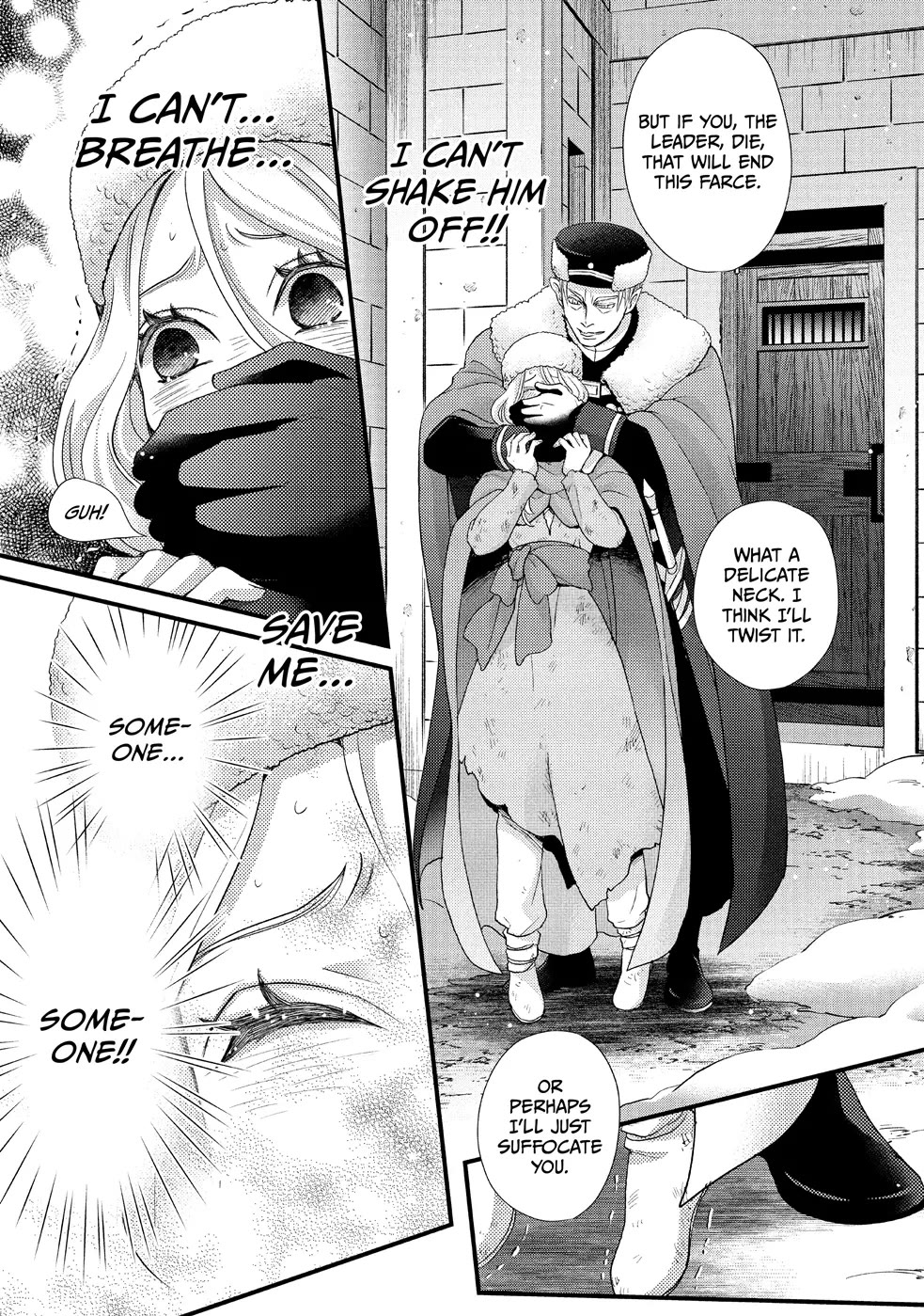 Nina the Starry Bride Chapter 28 - Page 39