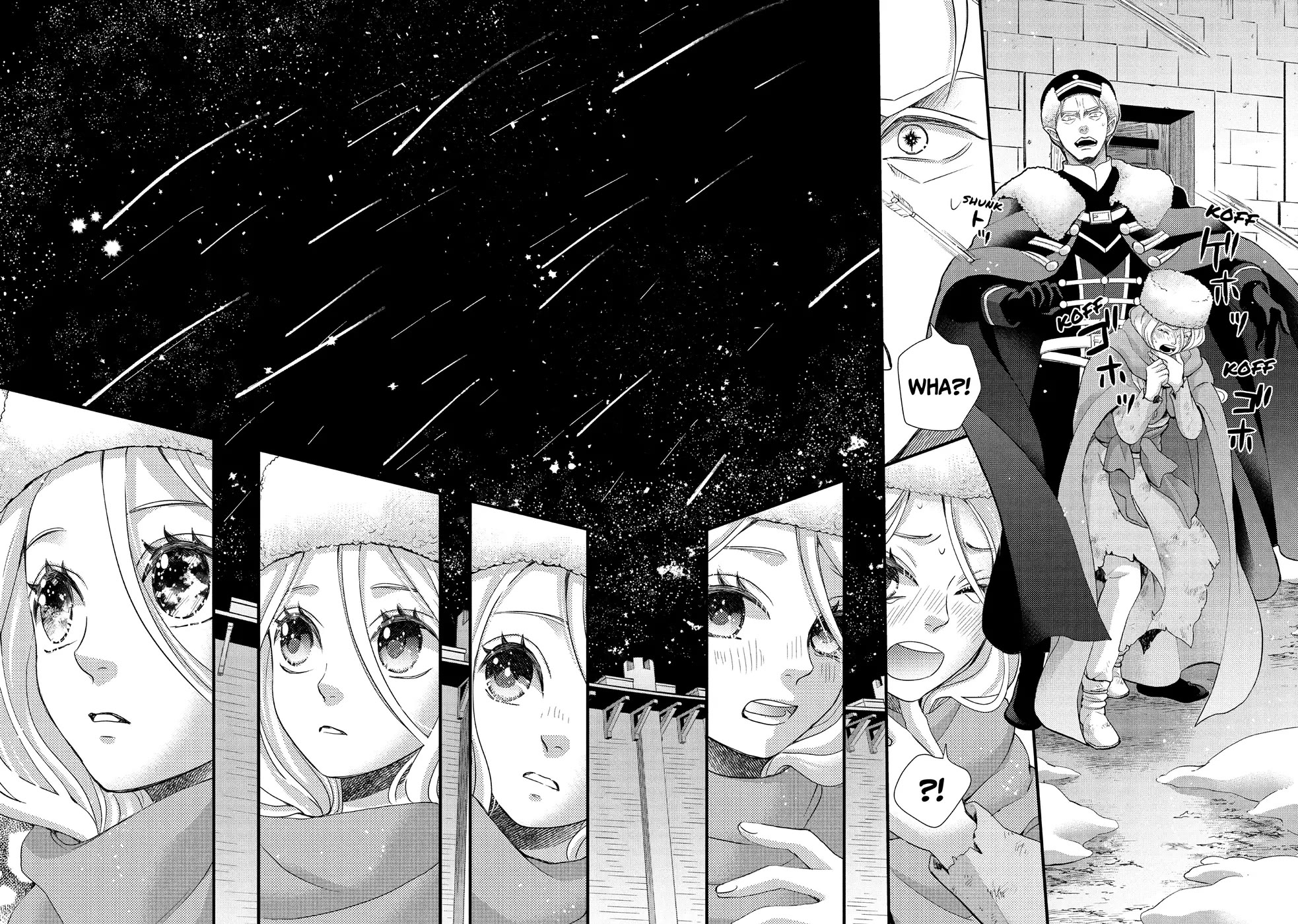Nina the Starry Bride Chapter 28 - Page 40
