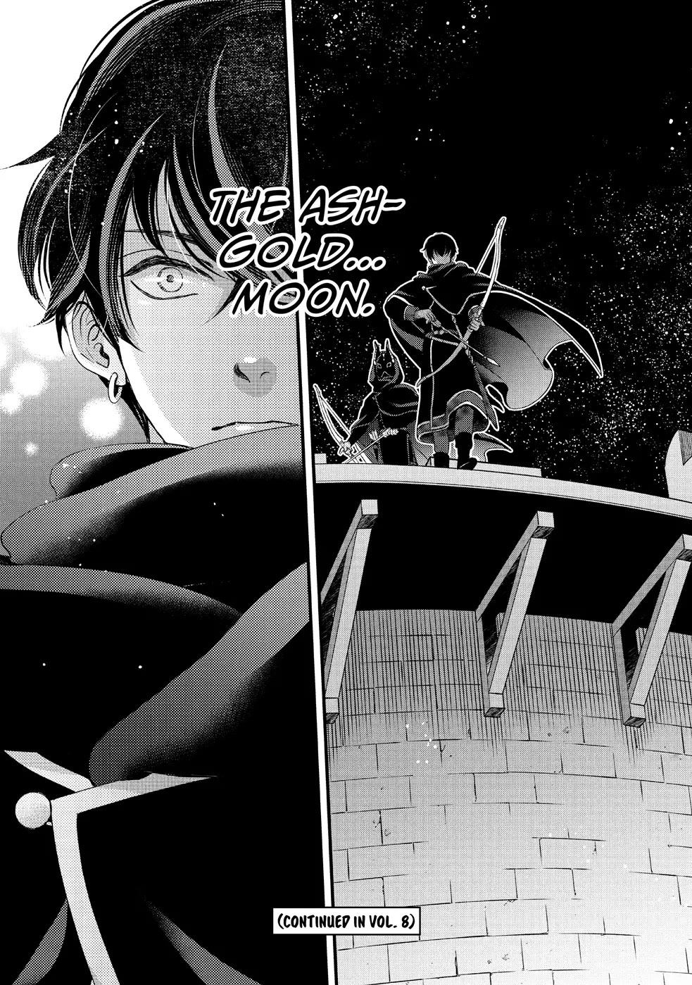 Nina the Starry Bride Chapter 28 - Page 41