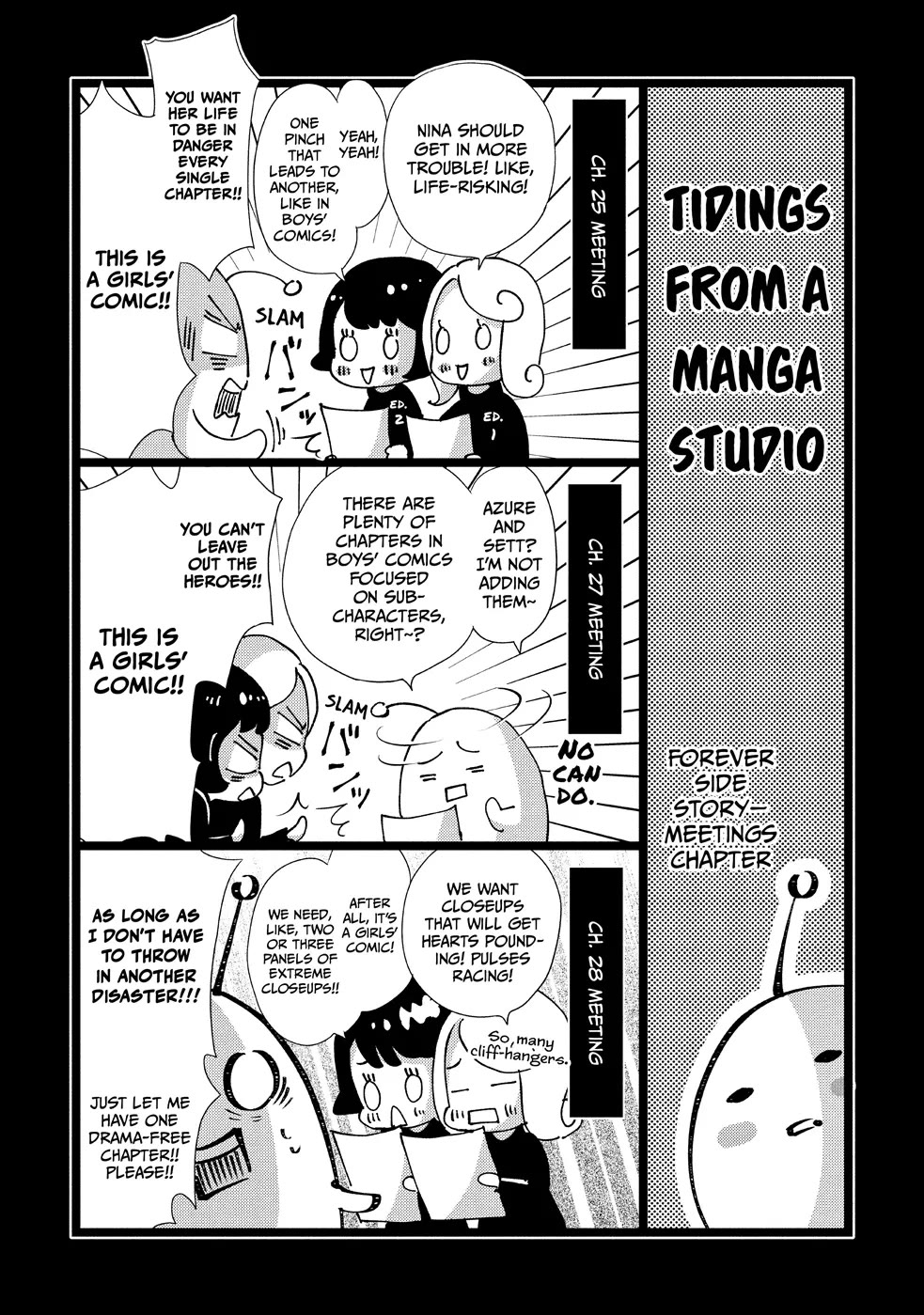 Nina the Starry Bride Chapter 28 - Page 42