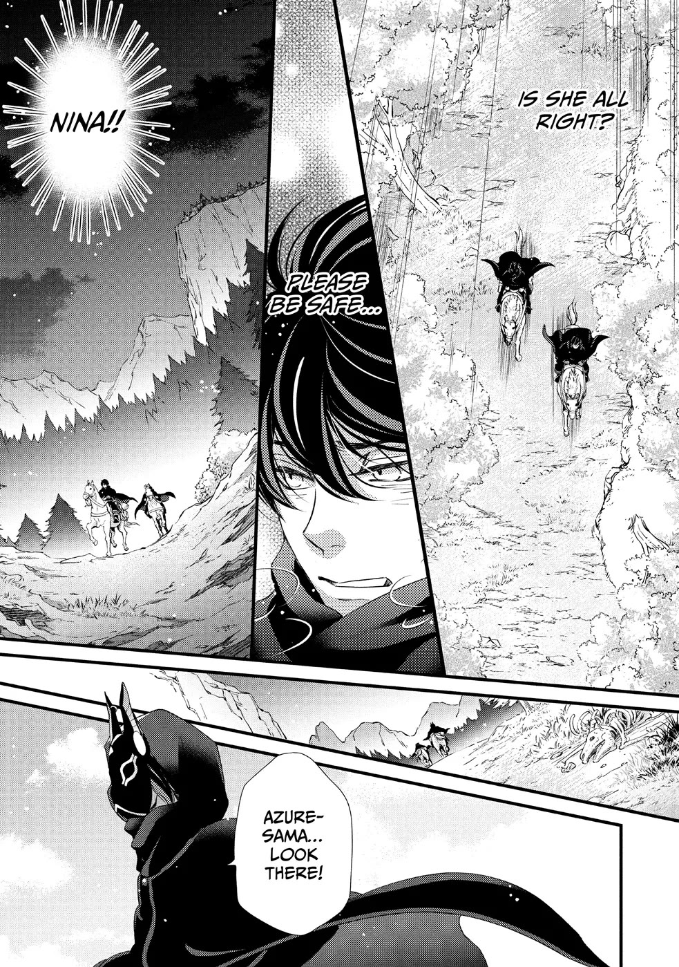 Nina the Starry Bride Chapter 28 - Page 7