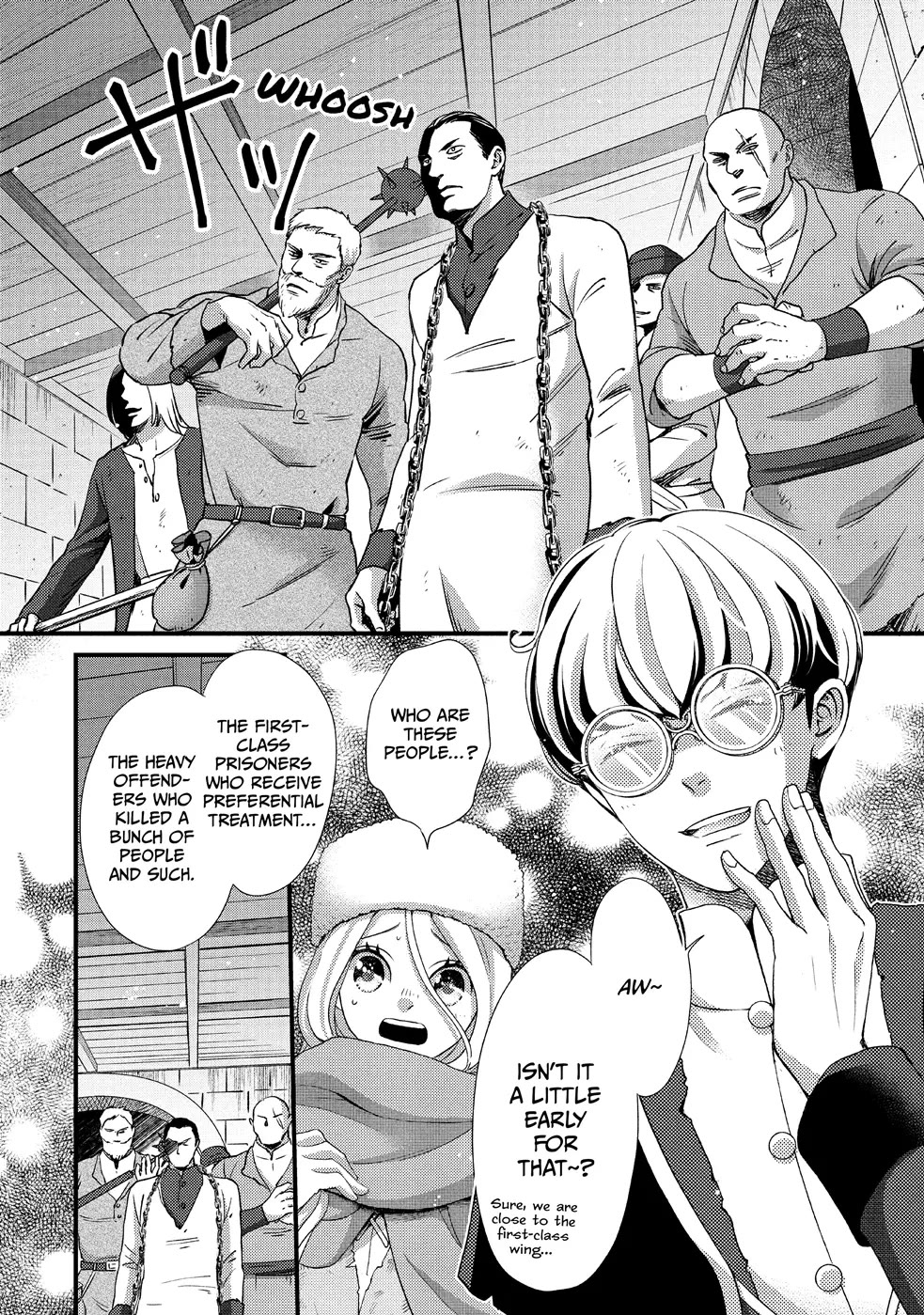 Nina the Starry Bride Chapter 29 - Page 19