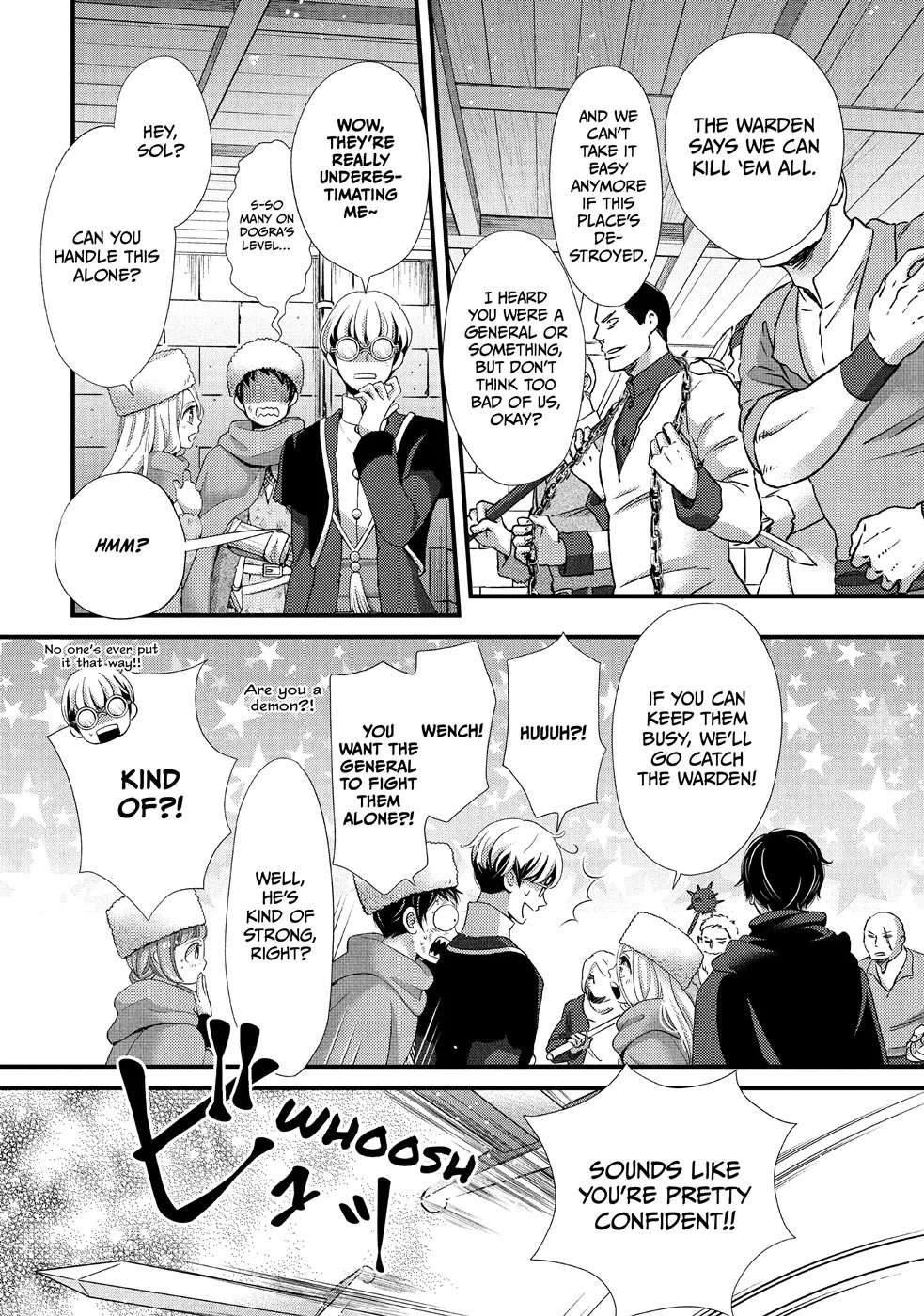 Nina the Starry Bride Chapter 29 - Page 20