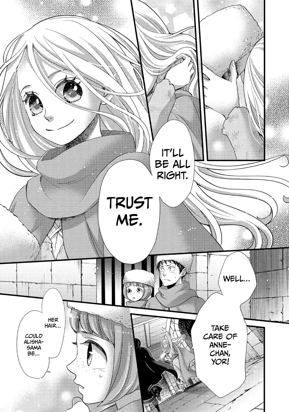 Nina the Starry Bride Chapter 29 - Page 26