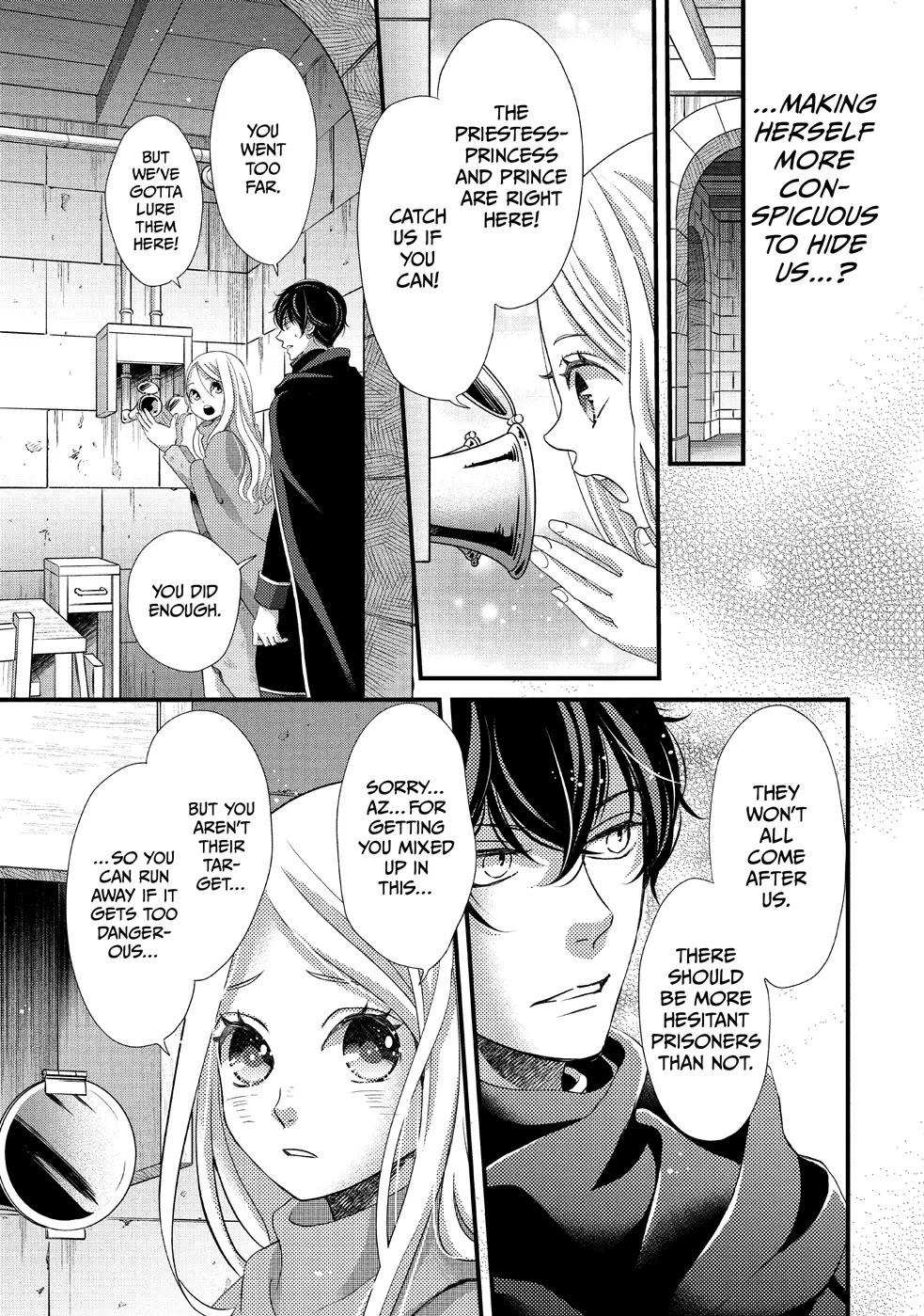 Nina the Starry Bride Chapter 29 - Page 27