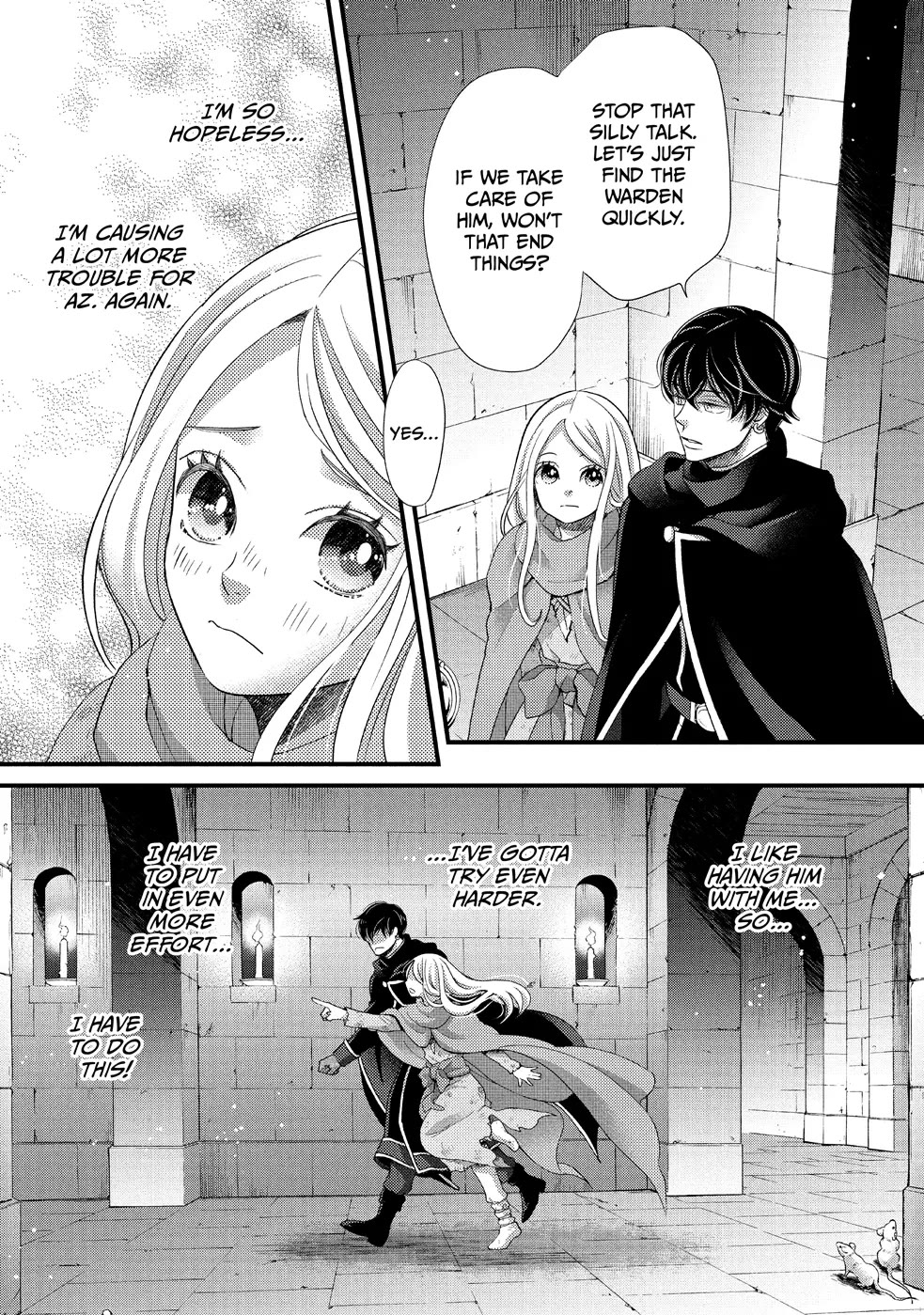 Nina the Starry Bride Chapter 29 - Page 28