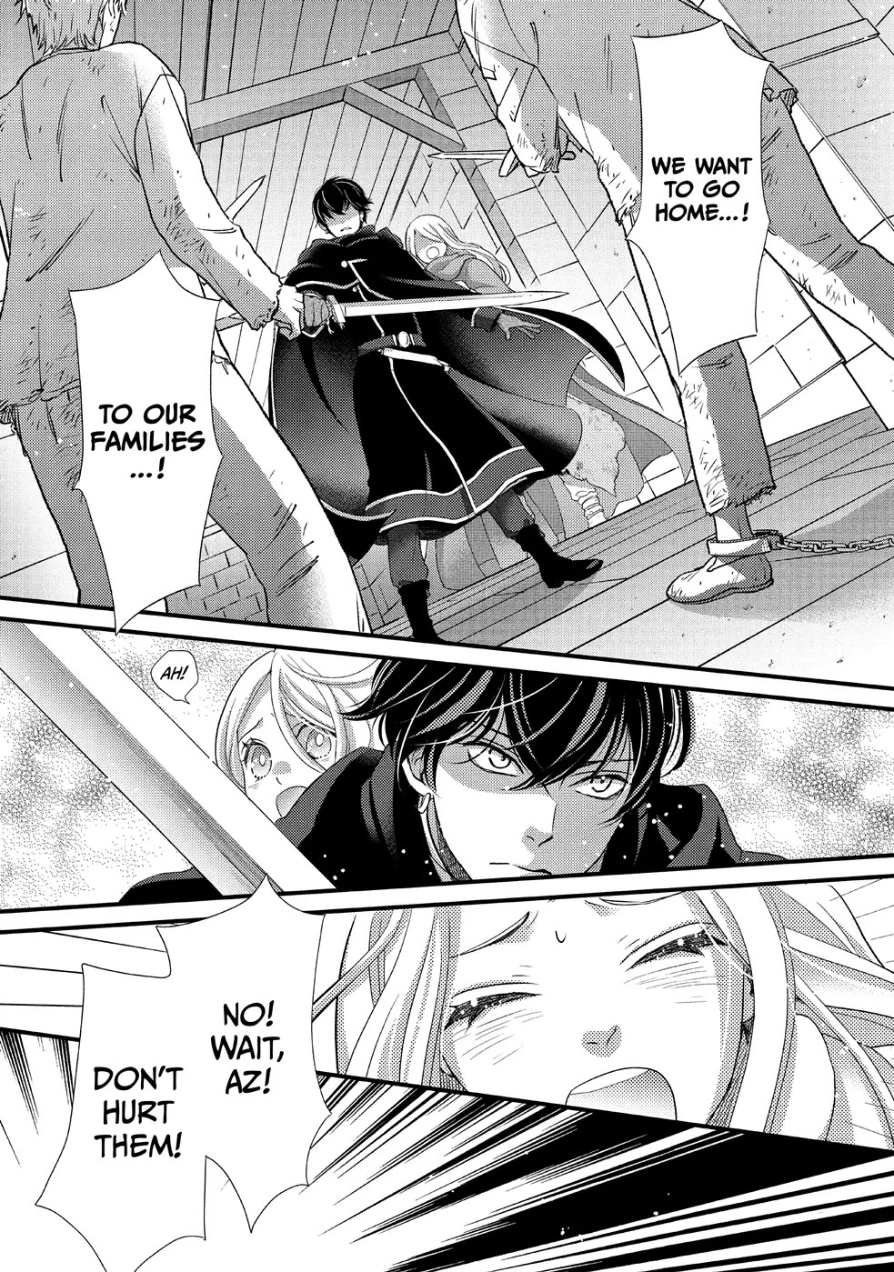 Nina the Starry Bride Chapter 29 - Page 30