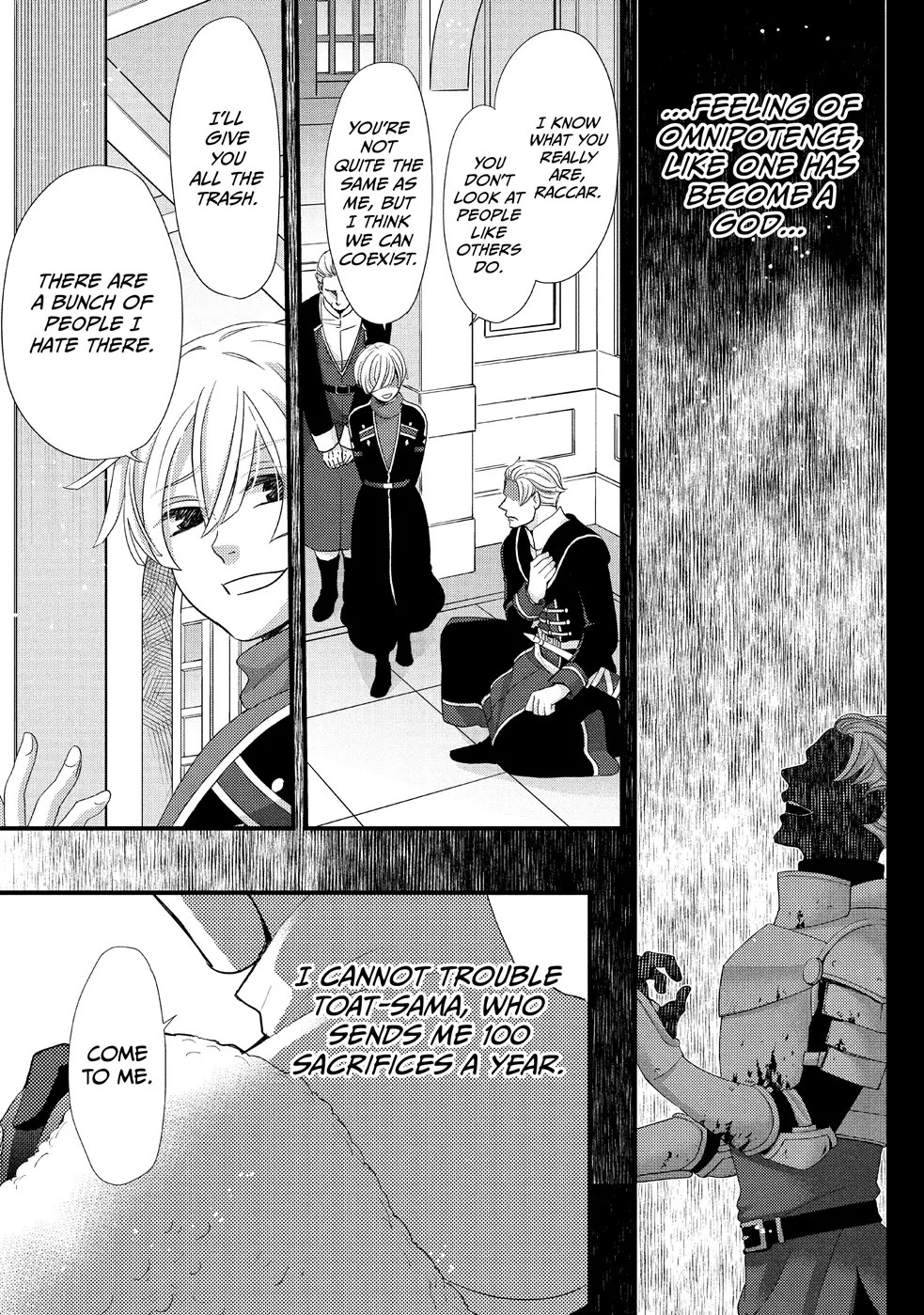 Nina the Starry Bride Chapter 29 - Page 32
