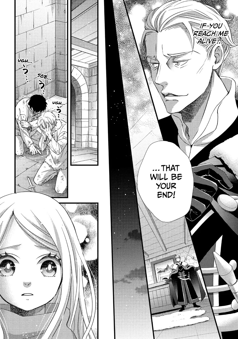 Nina the Starry Bride Chapter 29 - Page 33