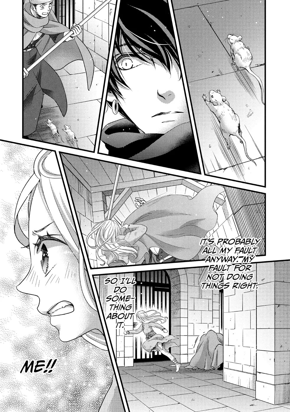 Nina the Starry Bride Chapter 29 - Page 36