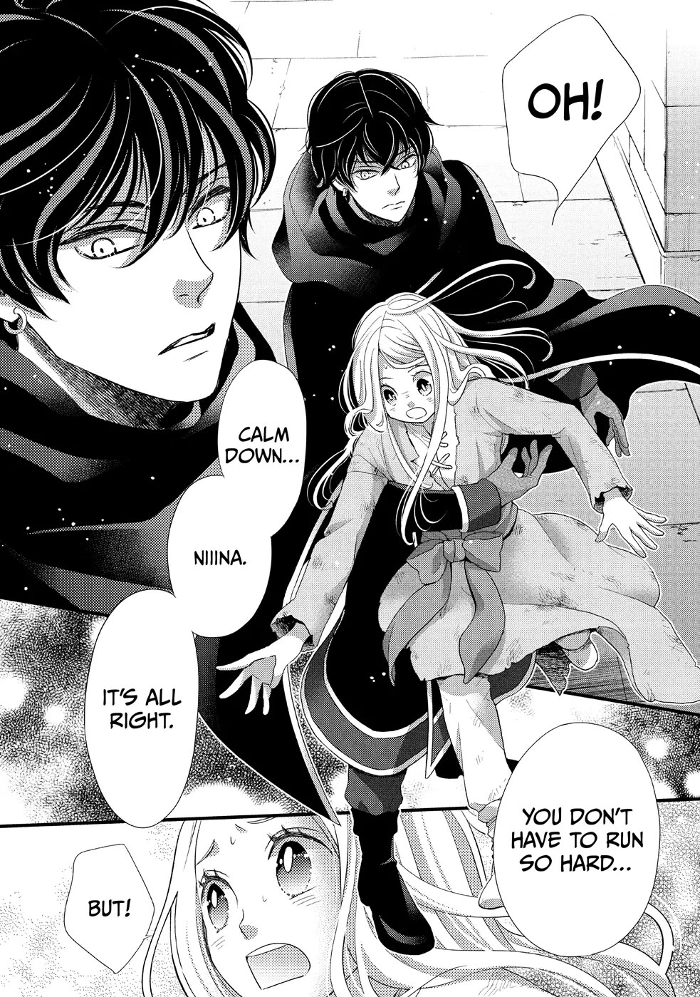 Nina the Starry Bride Chapter 29 - Page 37