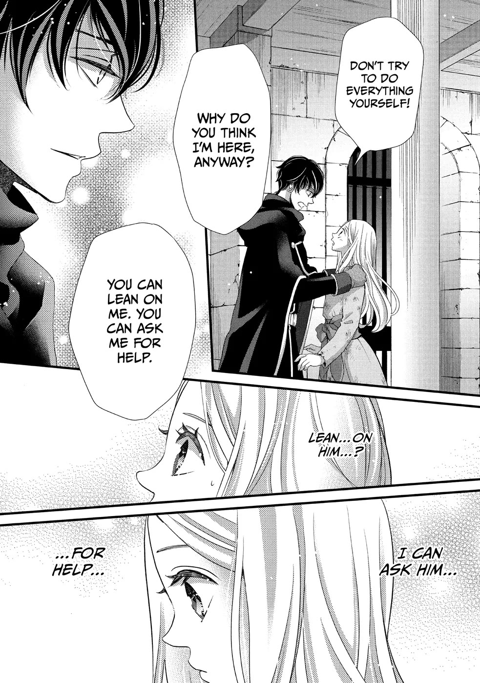 Nina the Starry Bride Chapter 29 - Page 38