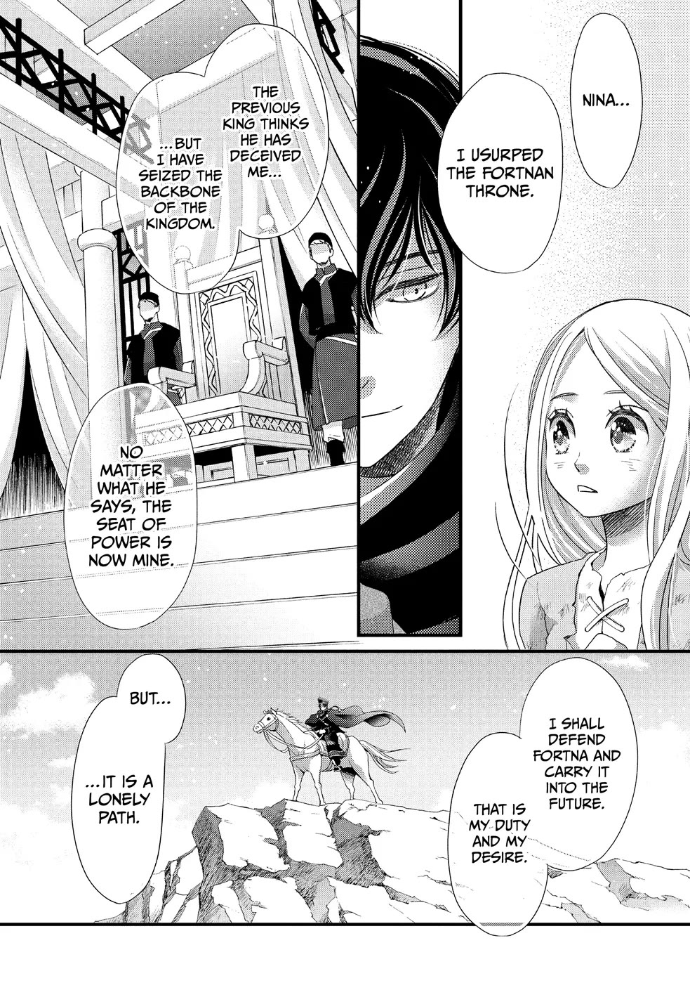 Nina the Starry Bride Chapter 29 - Page 39