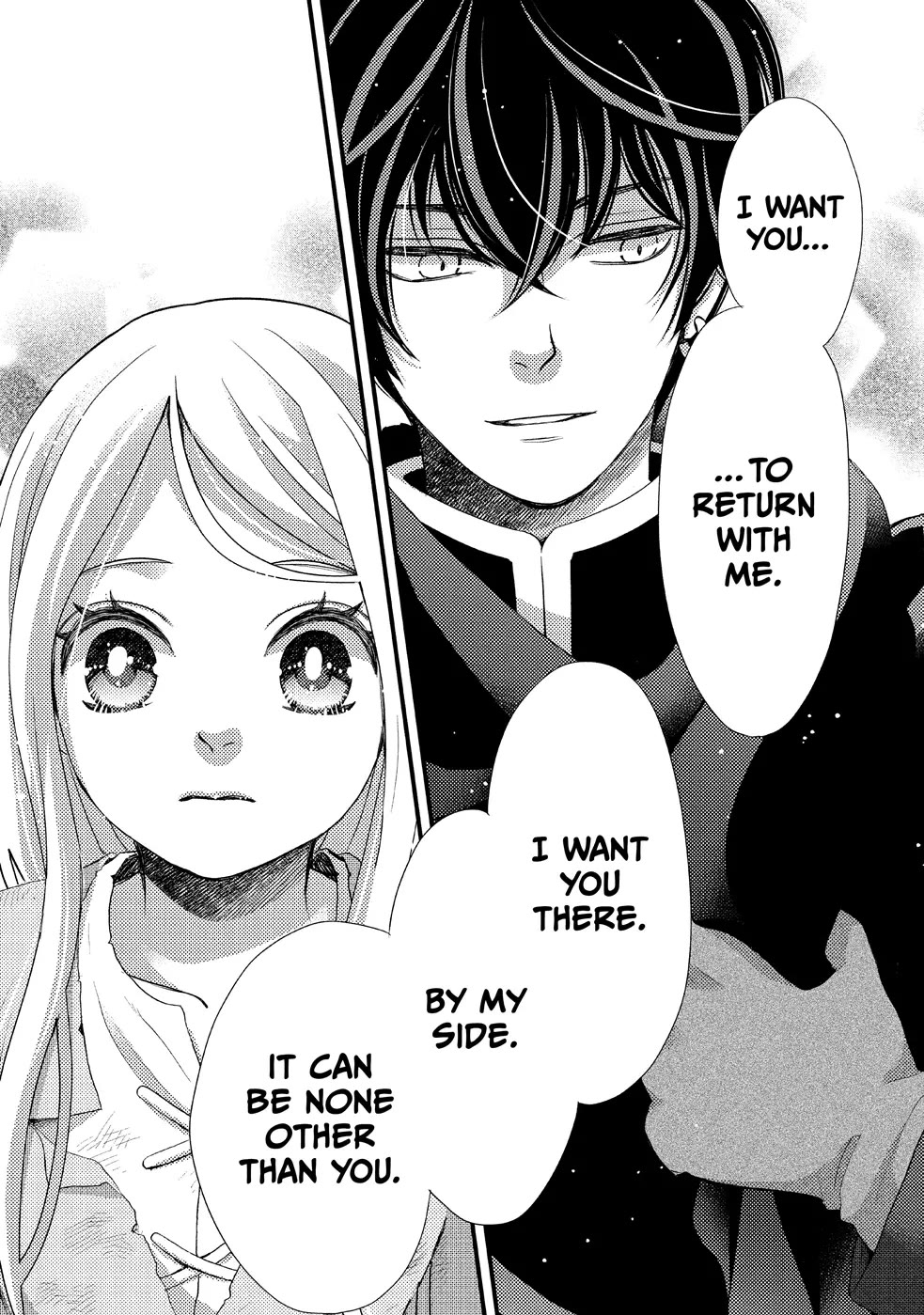 Nina the Starry Bride Chapter 29 - Page 40