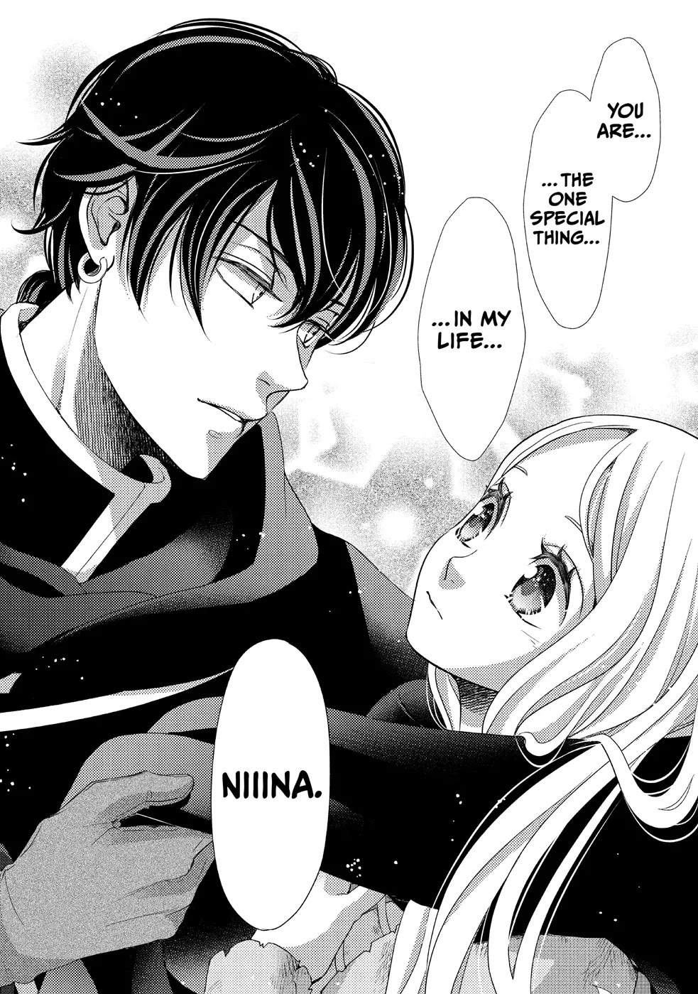 Nina the Starry Bride Chapter 29 - Page 41