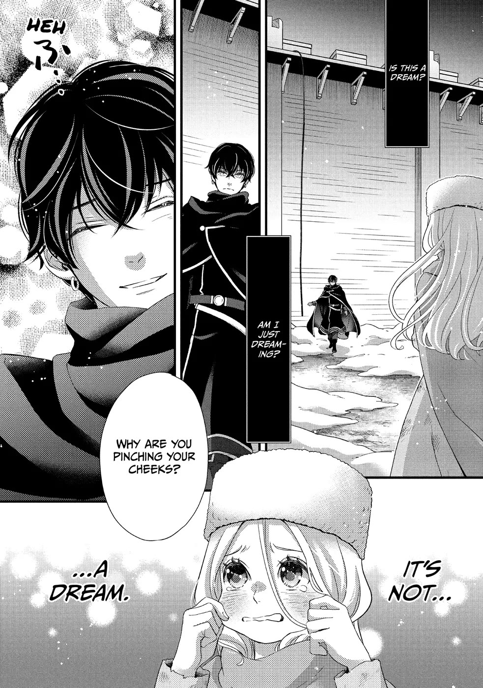 Nina the Starry Bride Chapter 29 - Page 7