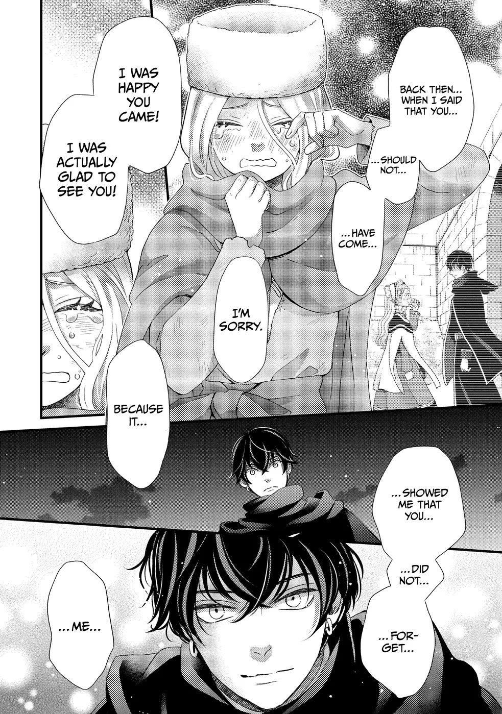 Nina the Starry Bride Chapter 29 - Page 9